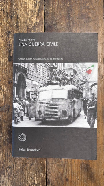 Una guerra civile