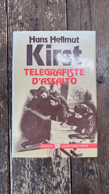 Telegrafiste d’assalto