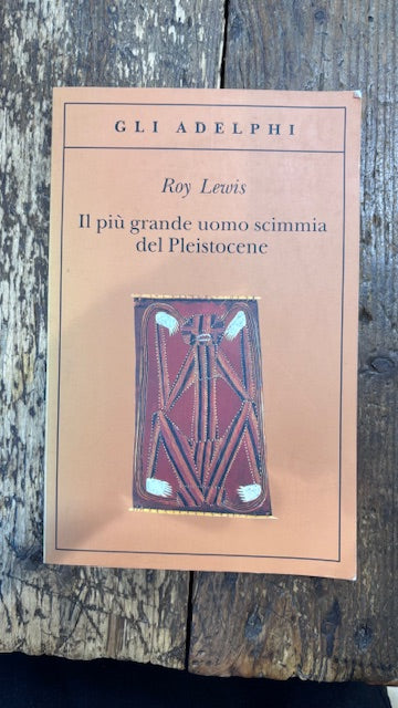 Il più grande uomo scimmia del Pleistocene