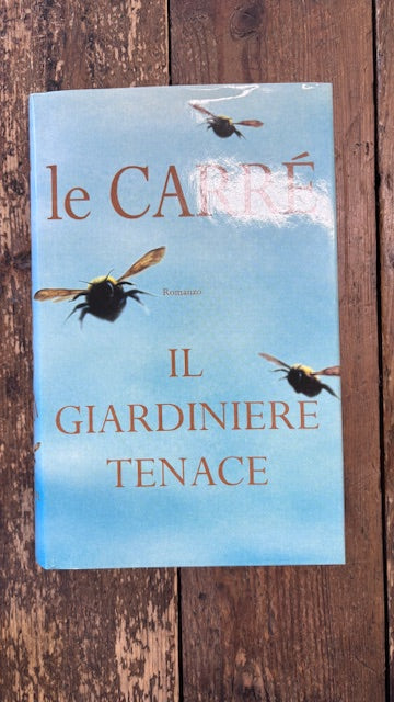 Il giardiniere Tenace