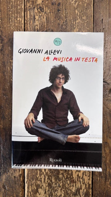 La musica in testa