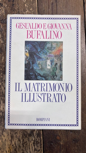 Il matrimonio illustrato