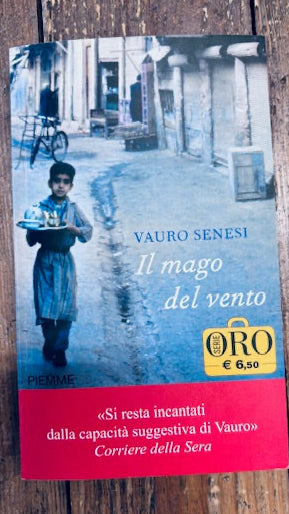 Il mago del vento