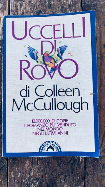 Uccelli di Rovo