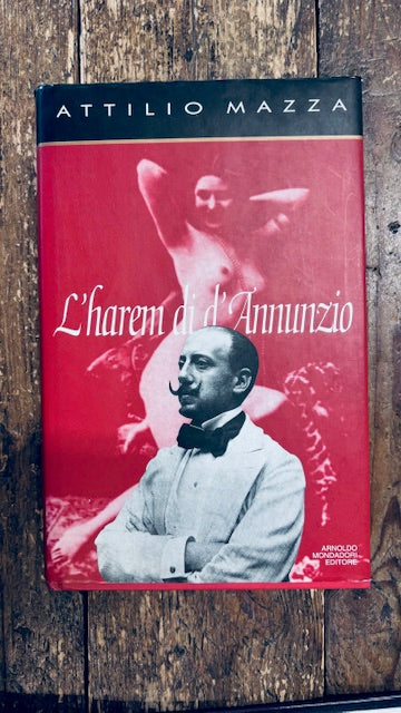 L’Harem di d’Annunzio