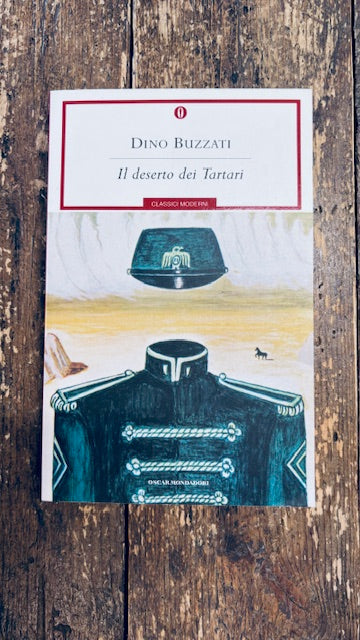 Il deserto dei Tartari