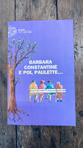 E Poi, Paulette…