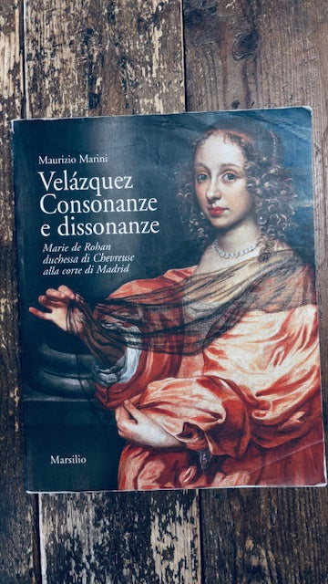 Velaz Consonanze e dissonanze