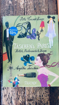 Taschen’s Paris Hotels, Restaurants & Shop