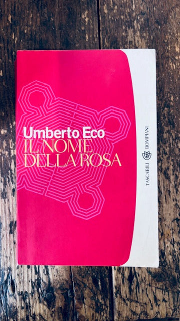 Il nome della Rosa