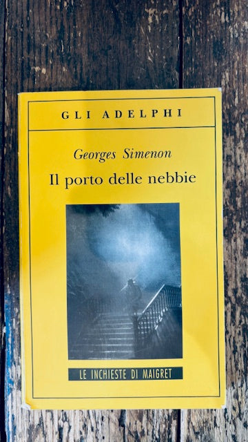 Il porto delle nebbie