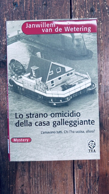 Lo strano omicidio della casa galleggiante