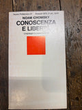 Conoscenza e libertà