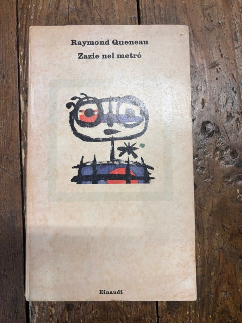 Zazie nel metrò