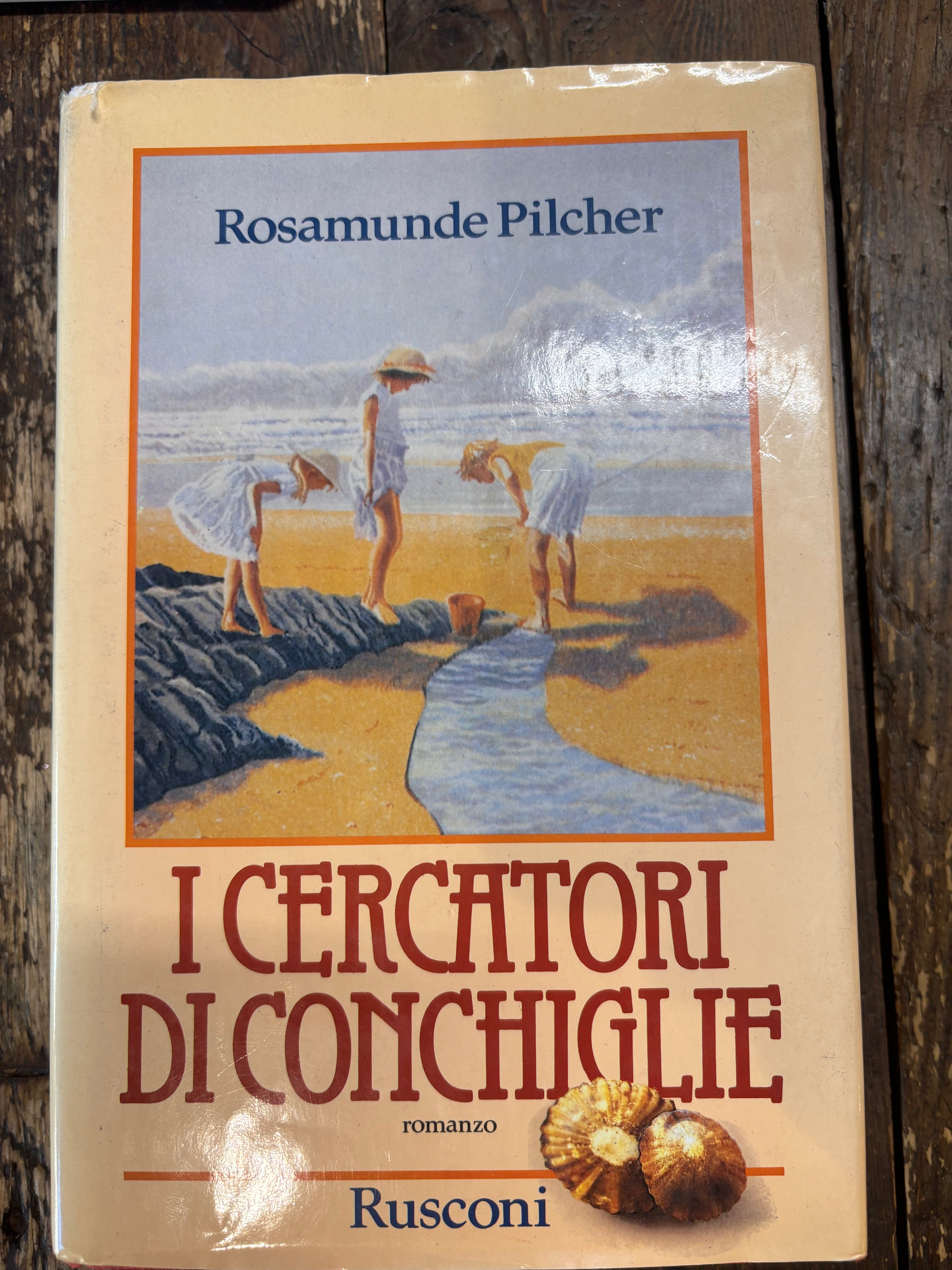I cercatori di conchiglie