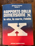 Rapporto della dimensione X - La vita, la morte, l’aldilà