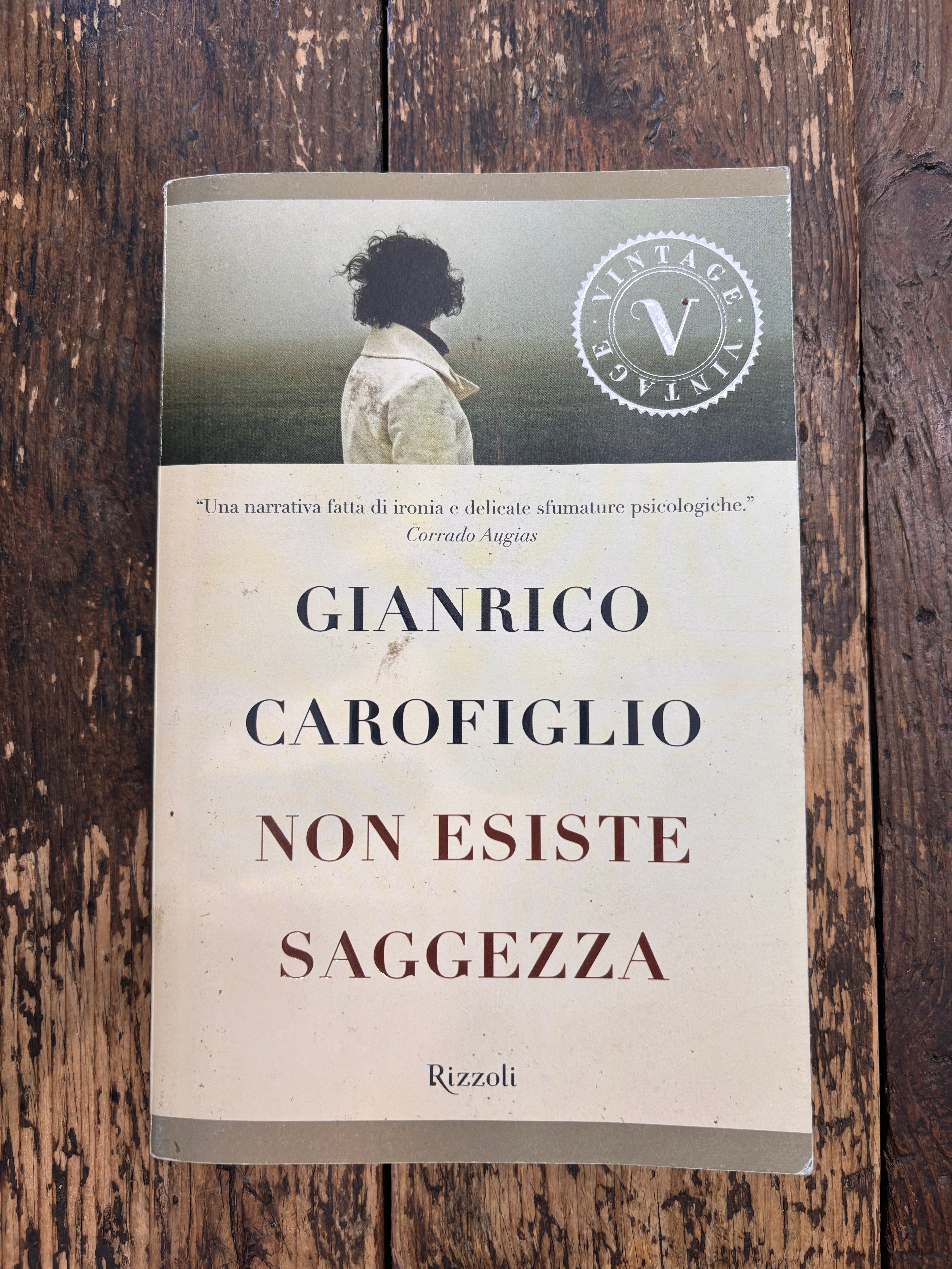 Non esiste saggezza