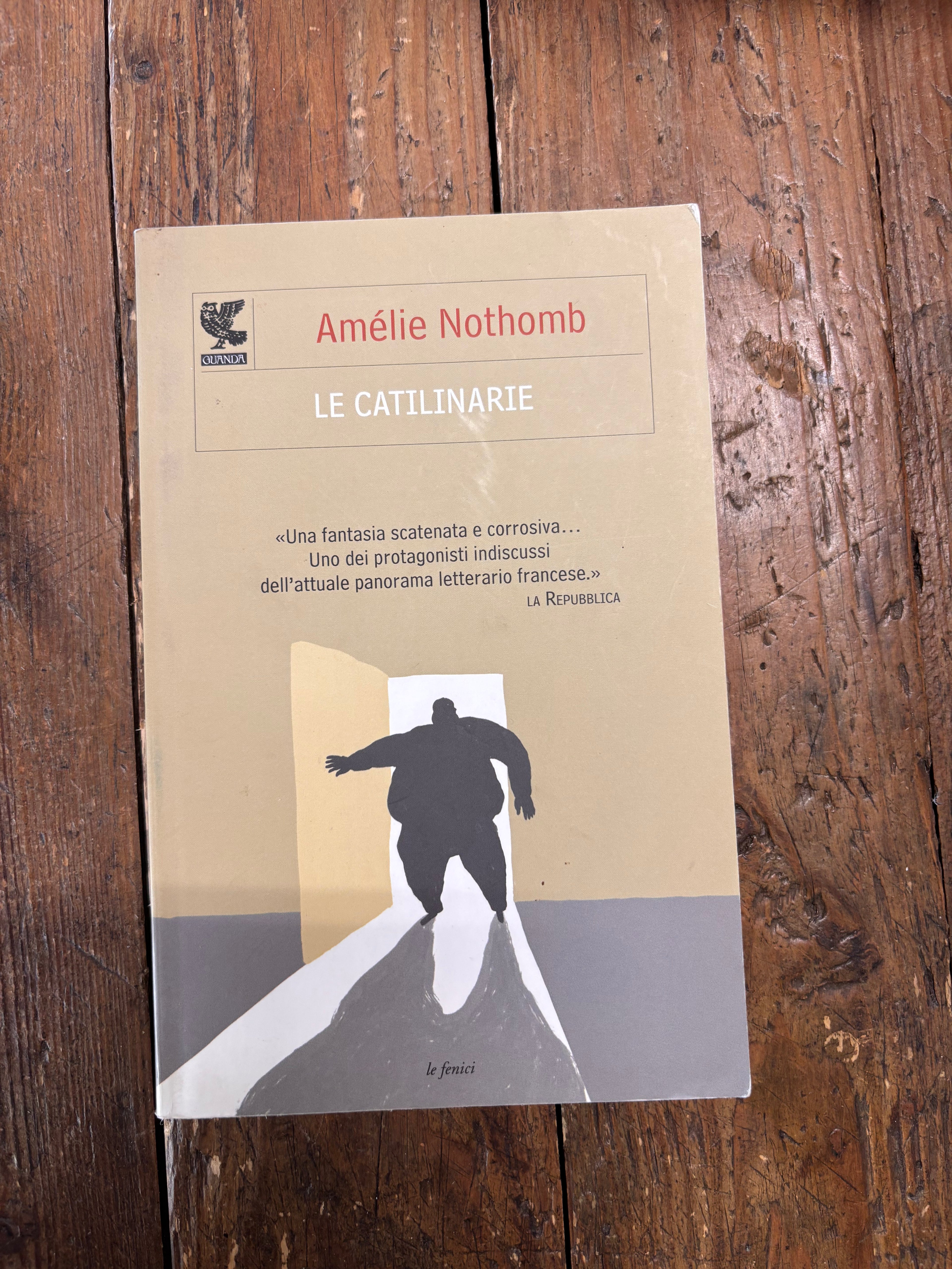 Le cantilinerie