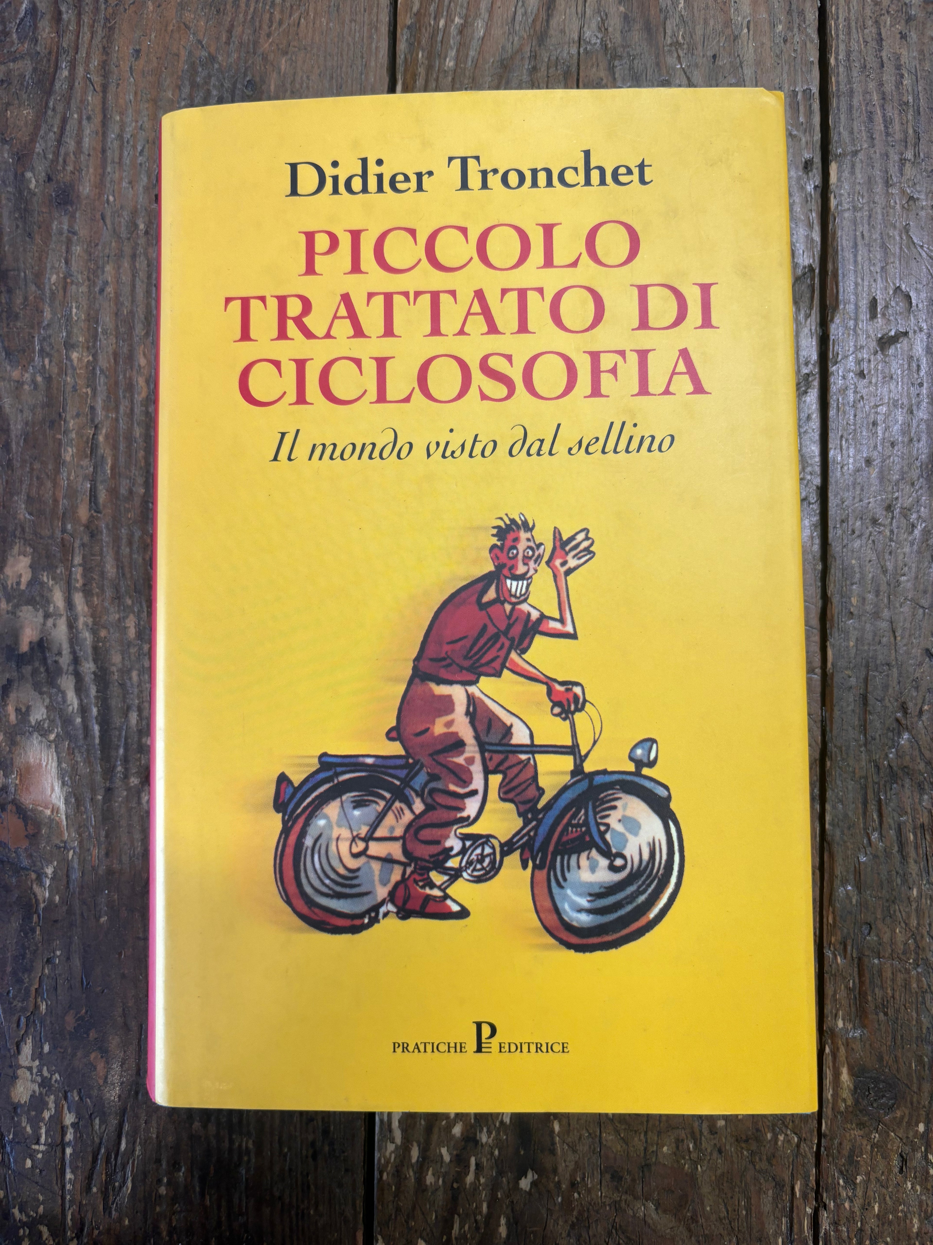 Piccolo Trattato di Ciclosofia