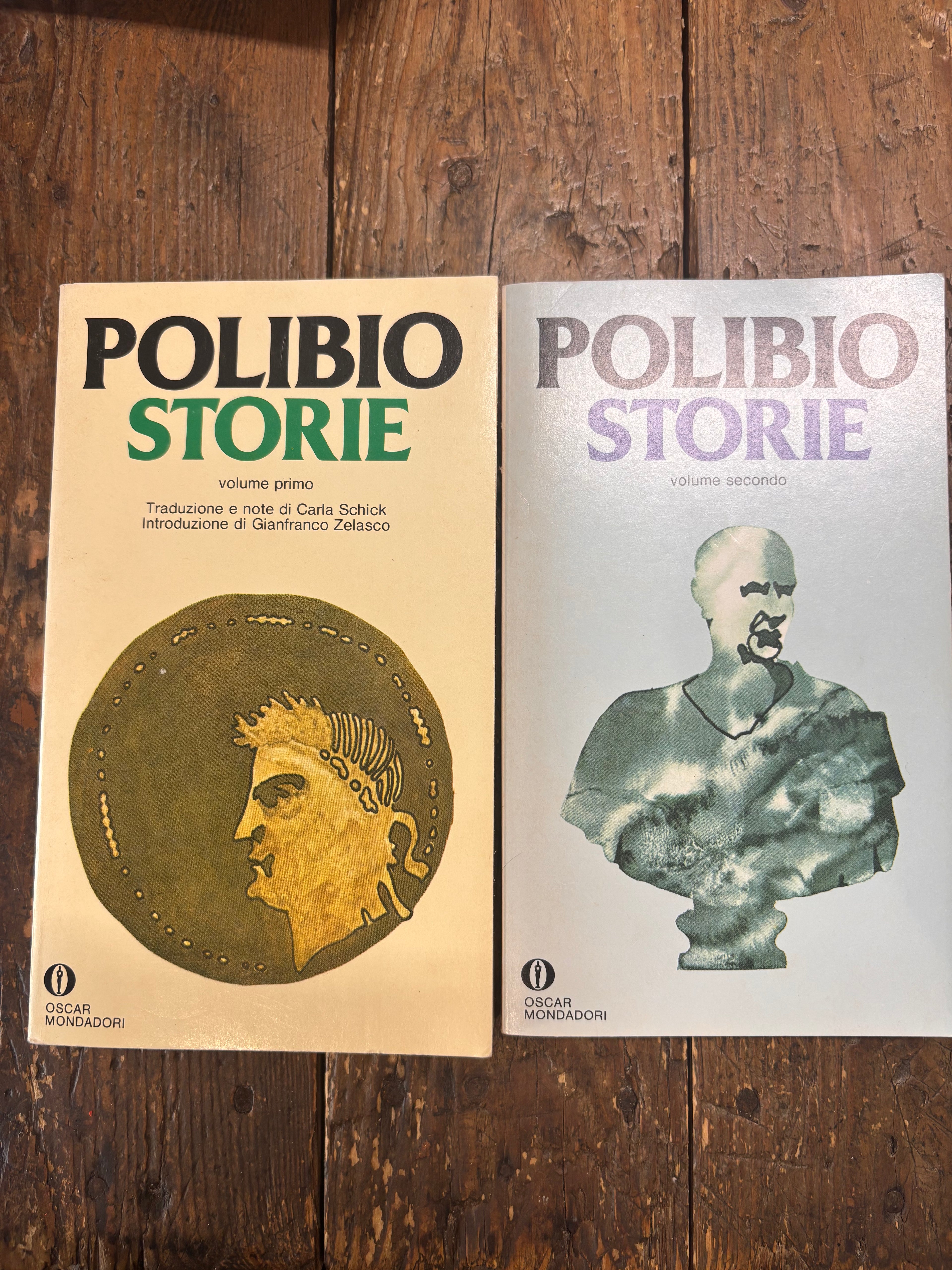 Polibio Storie