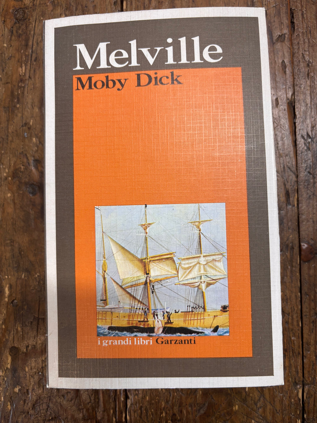 Moby Dick