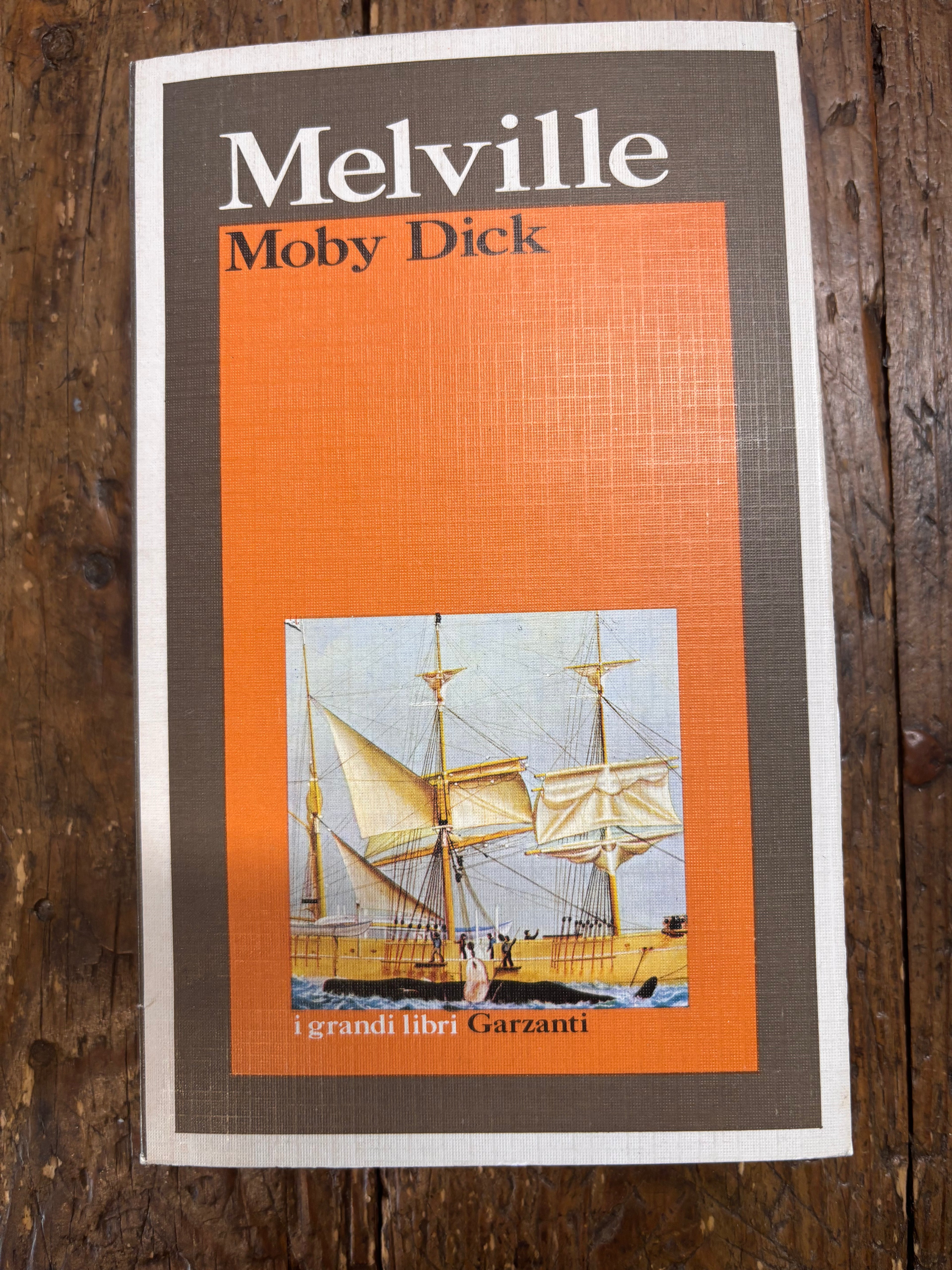Moby Dick