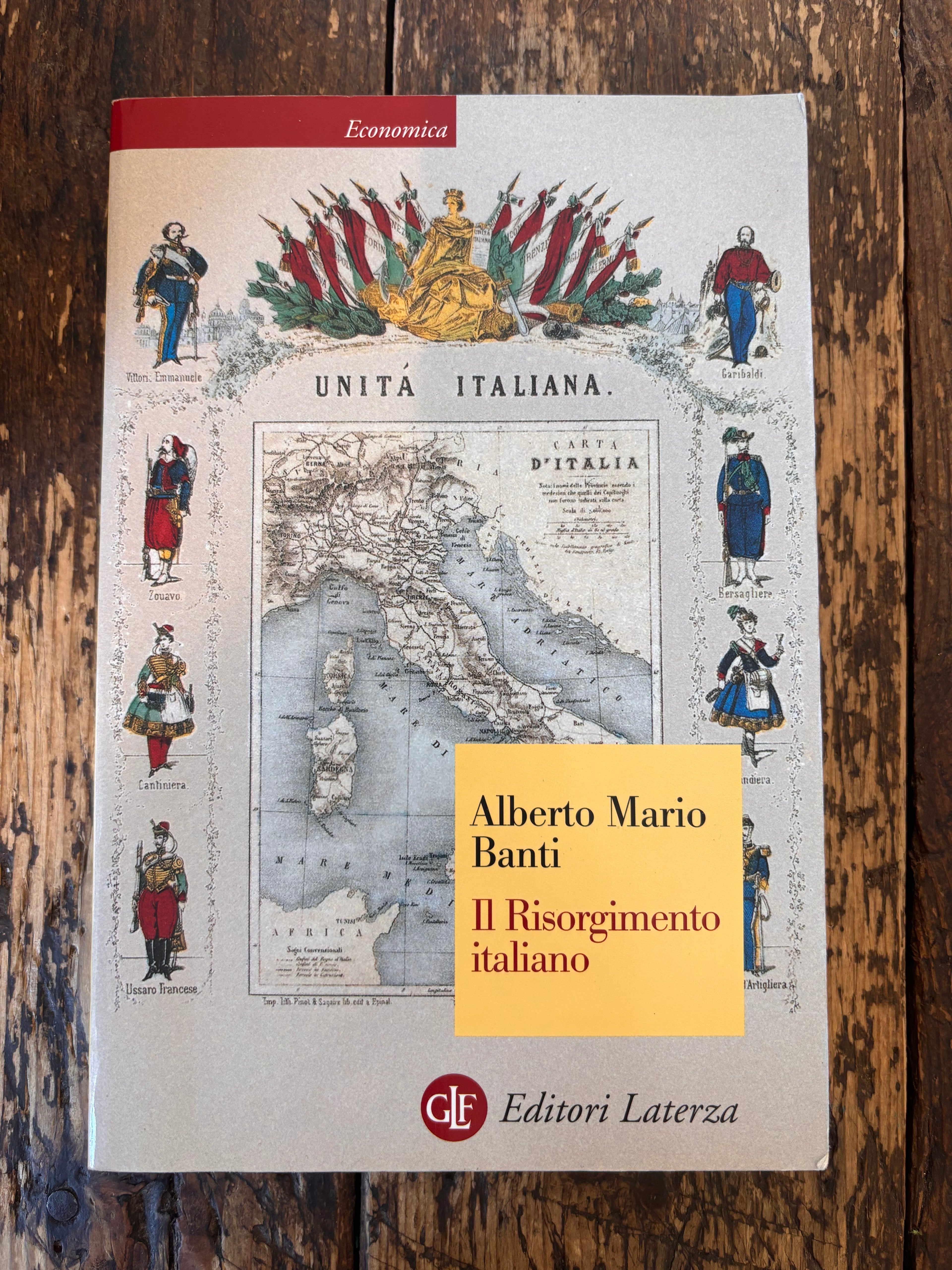 Il Risorgimento italiano