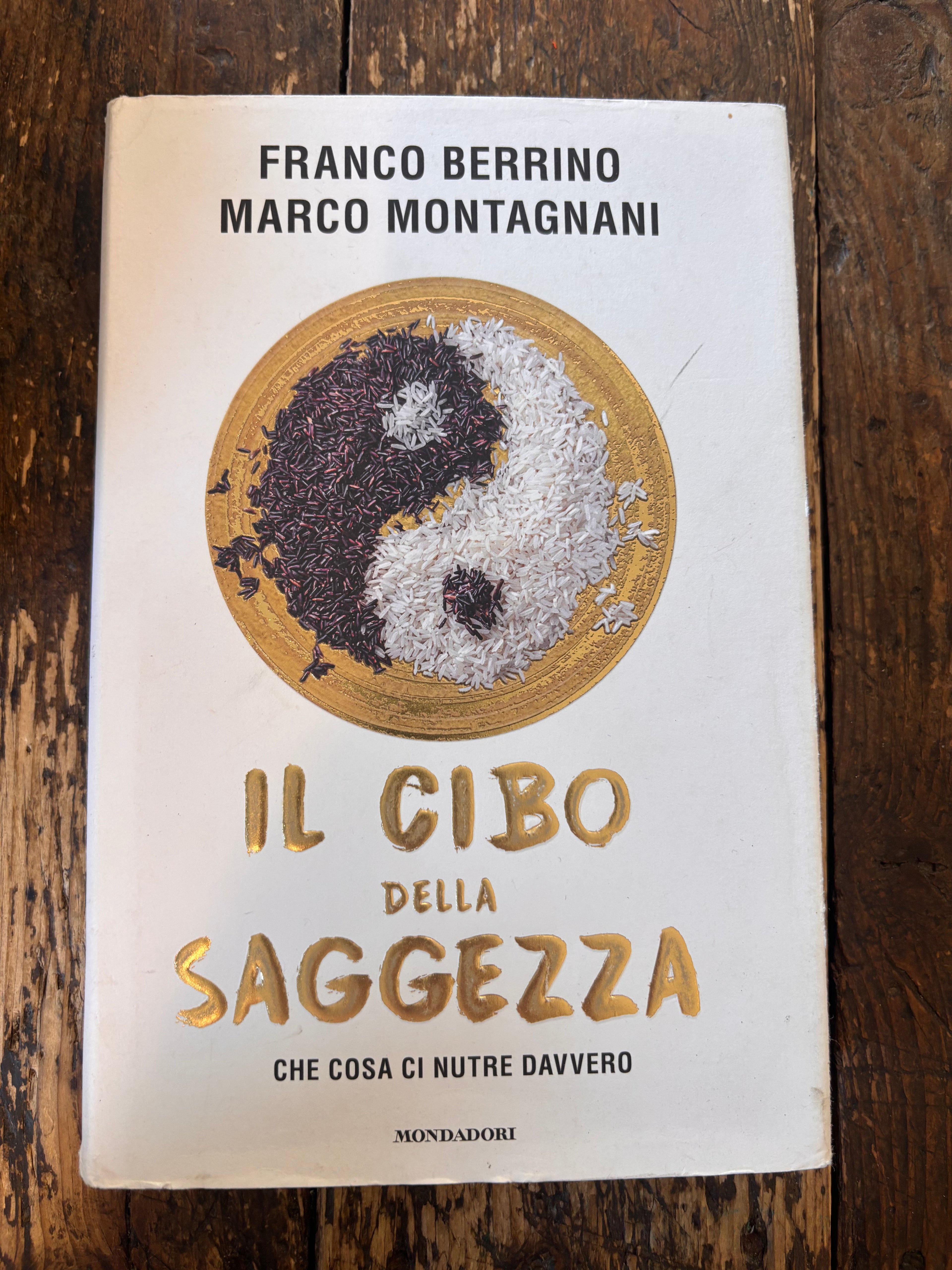 Il Cibo della saggezza