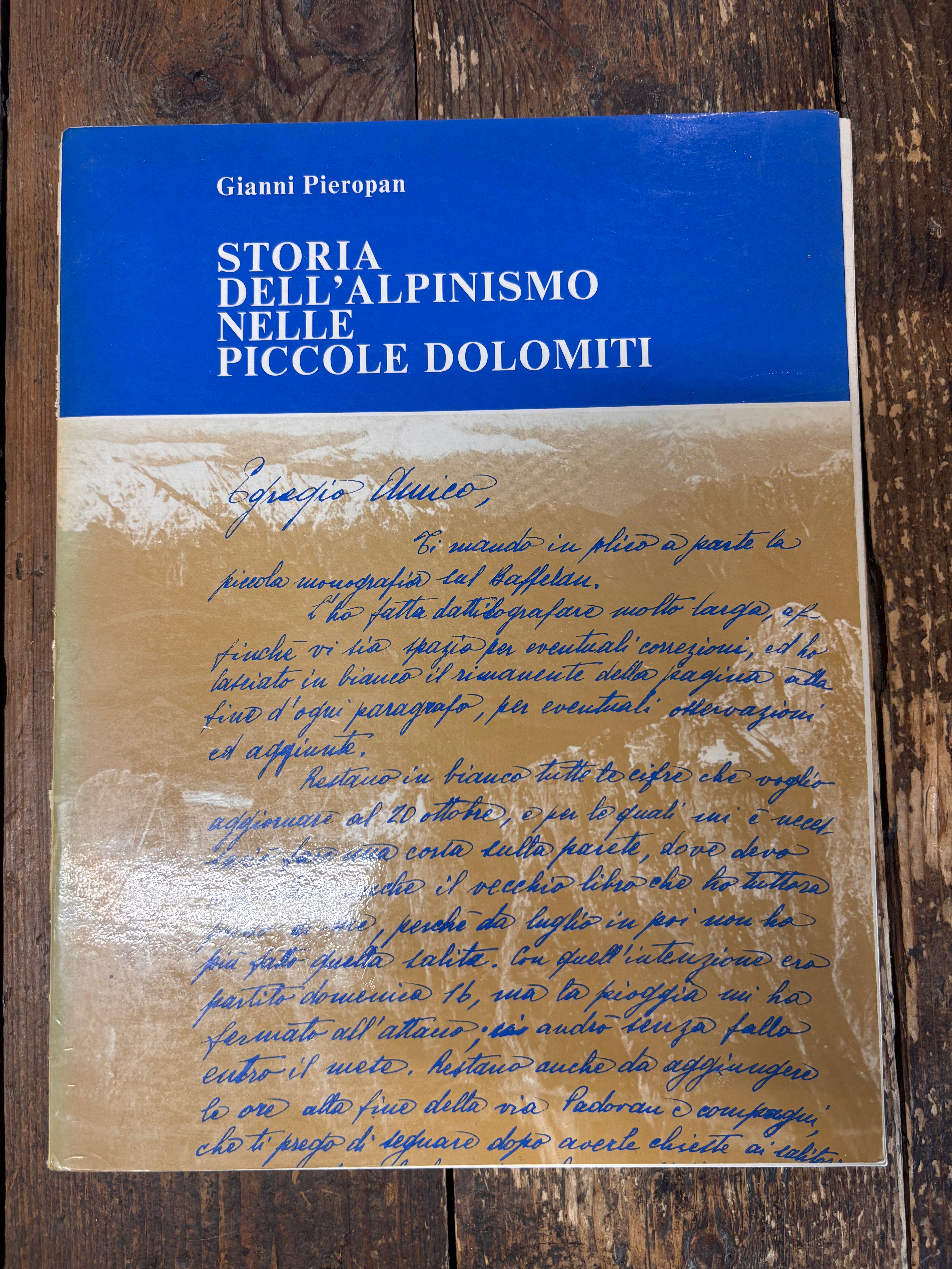 Storia dell’alpinismo nelle piccole dolomiti
