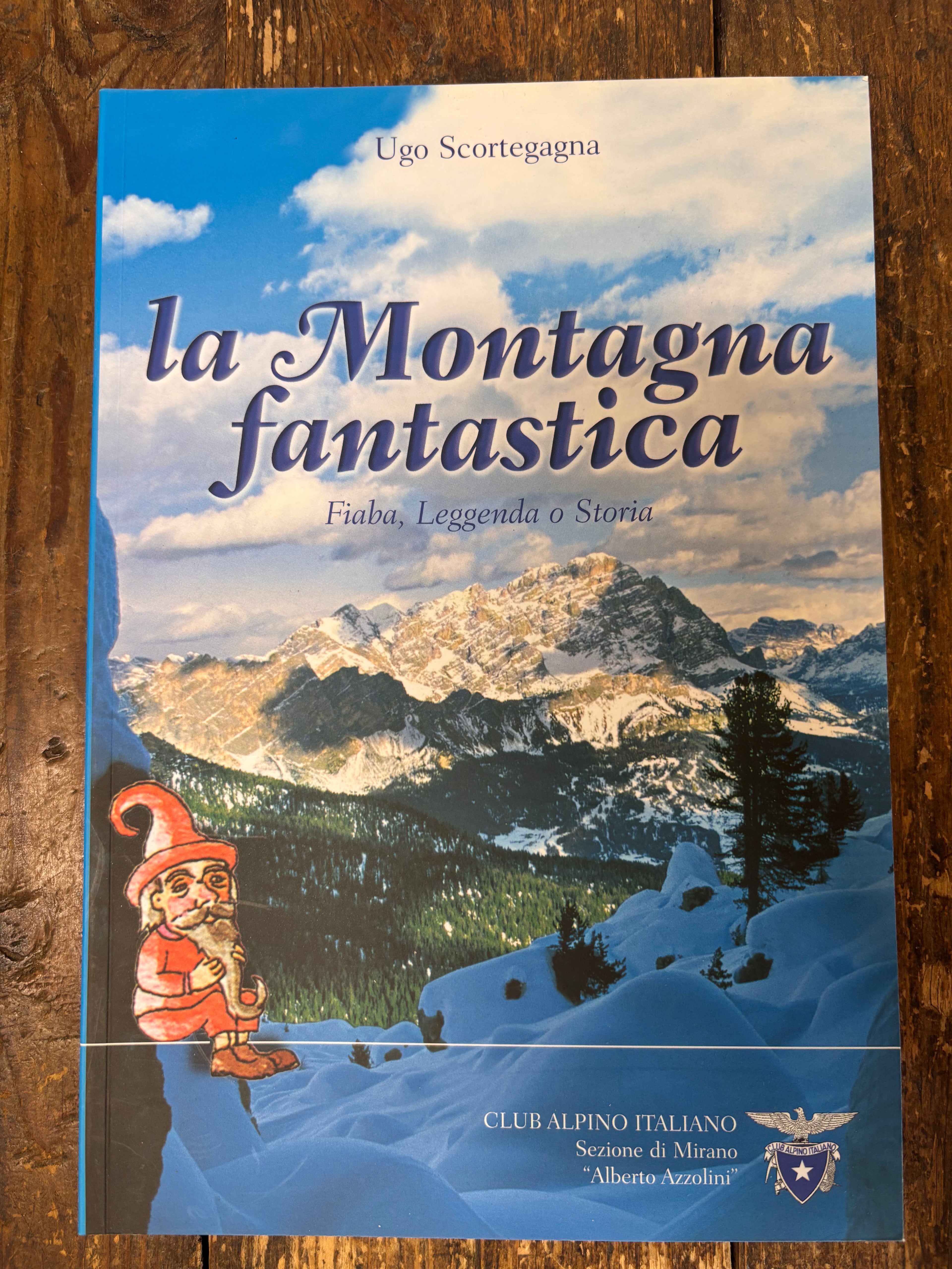 La montagna fantastica
