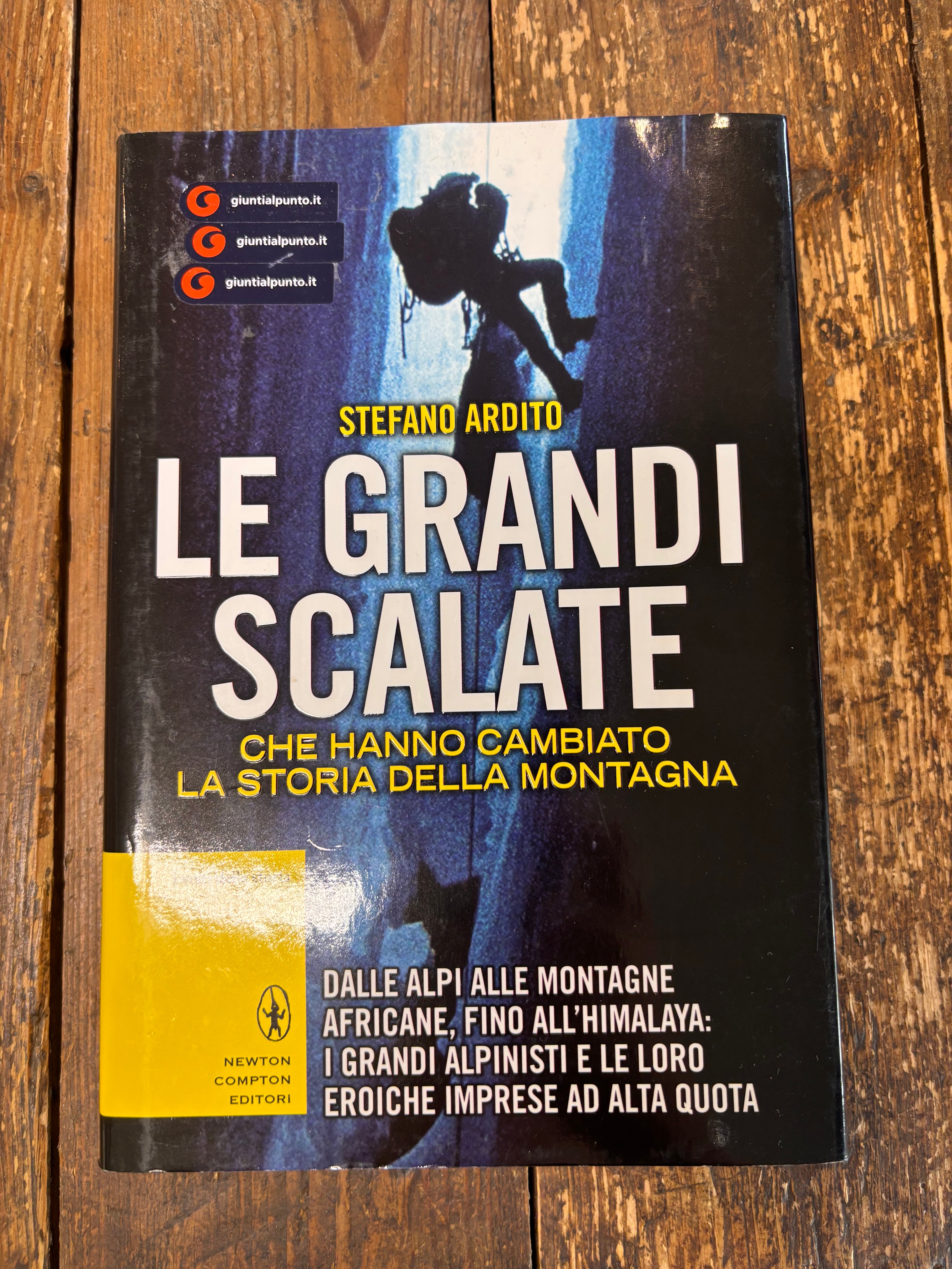 Le grandi scalate