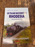 Un Italiano macchinista in Rhodesia