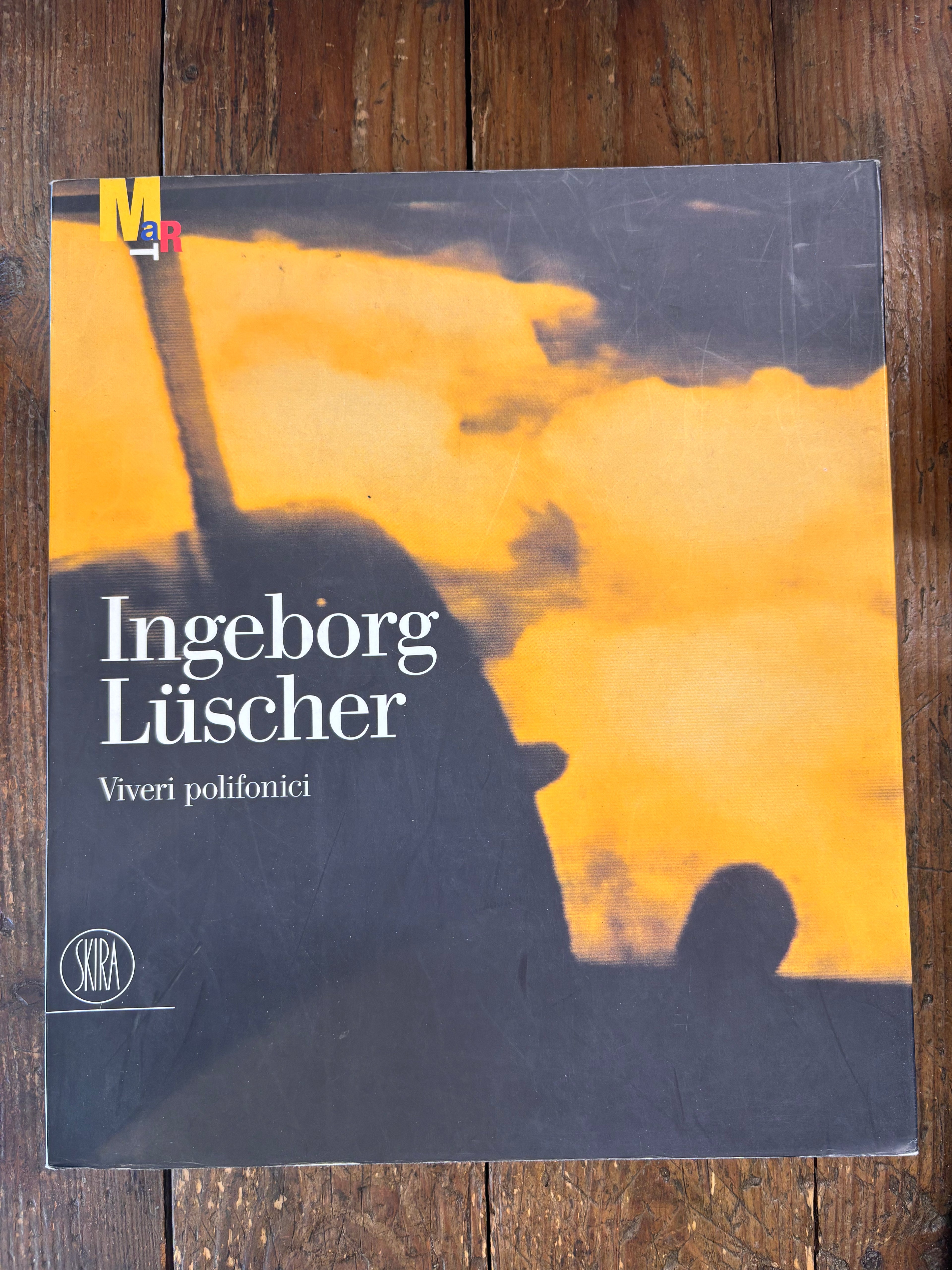 Vivere Polifonici - Ingeborg Luscher