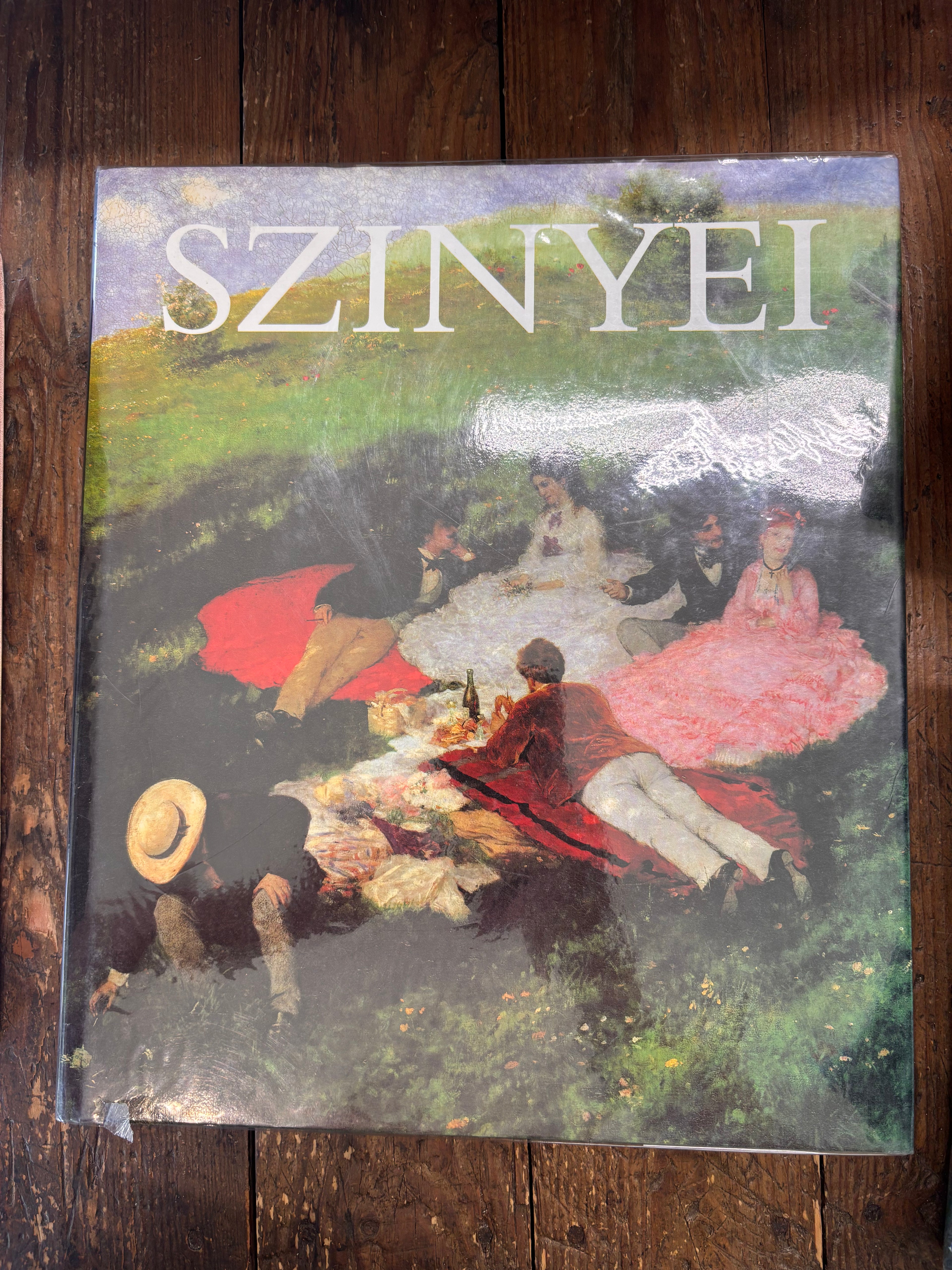 SzinYei
