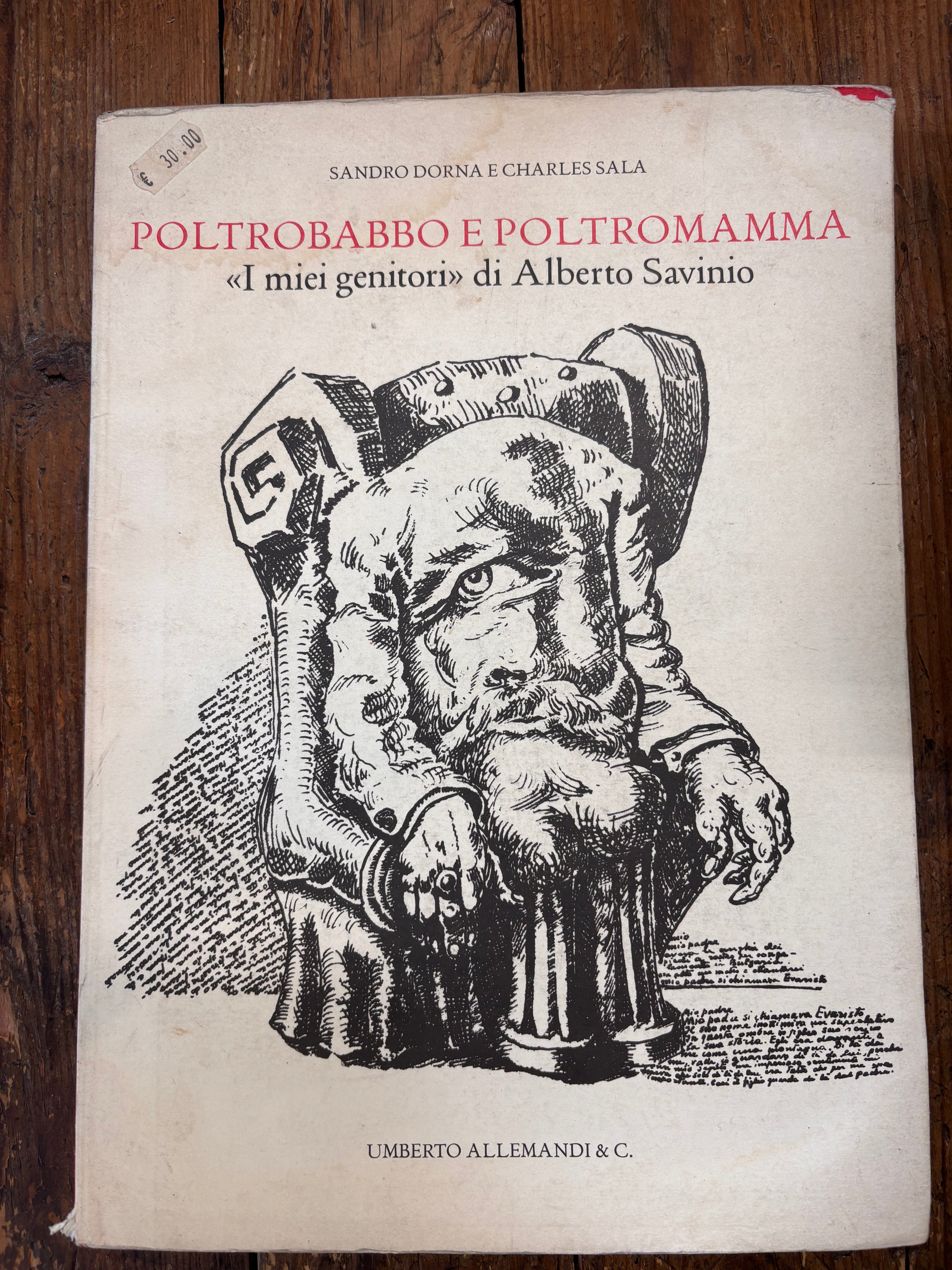 Poltrobabbo e poltromamma  - I miei genitori