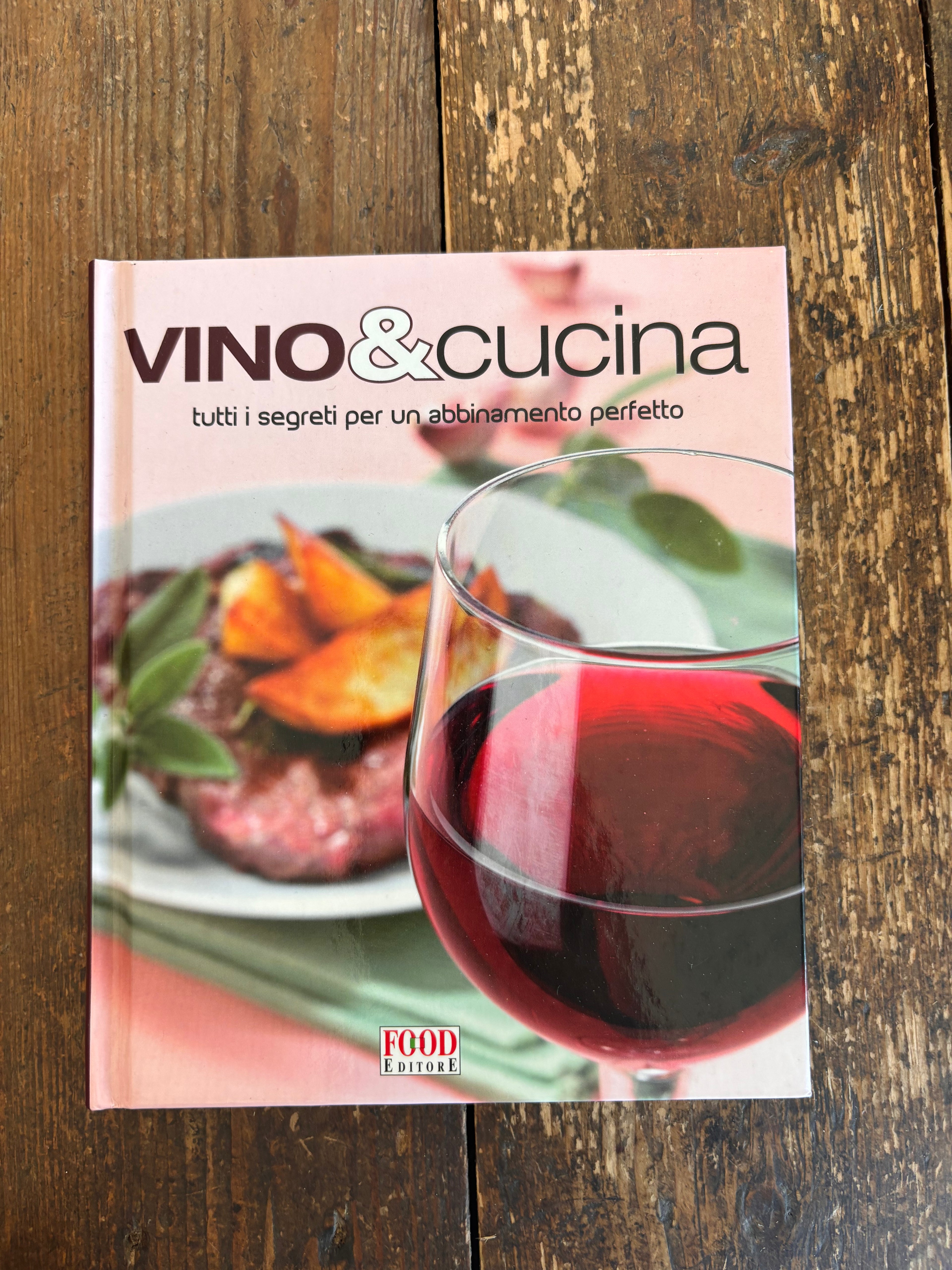 Vino e cucina