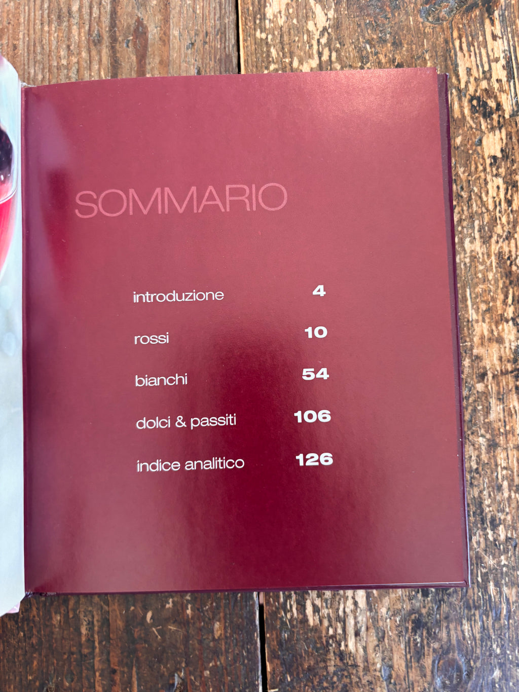 Vino e cucina