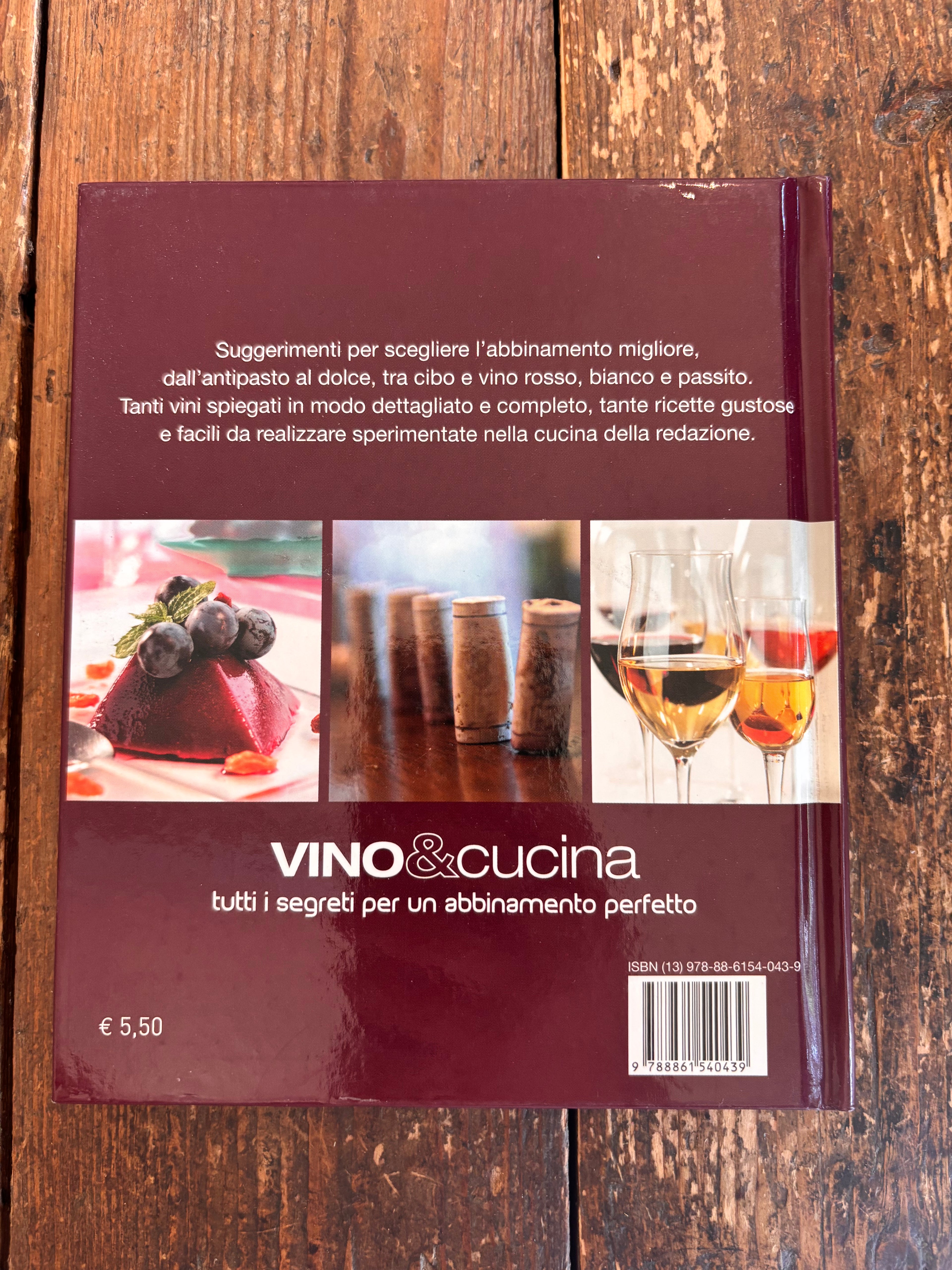 Vino e cucina