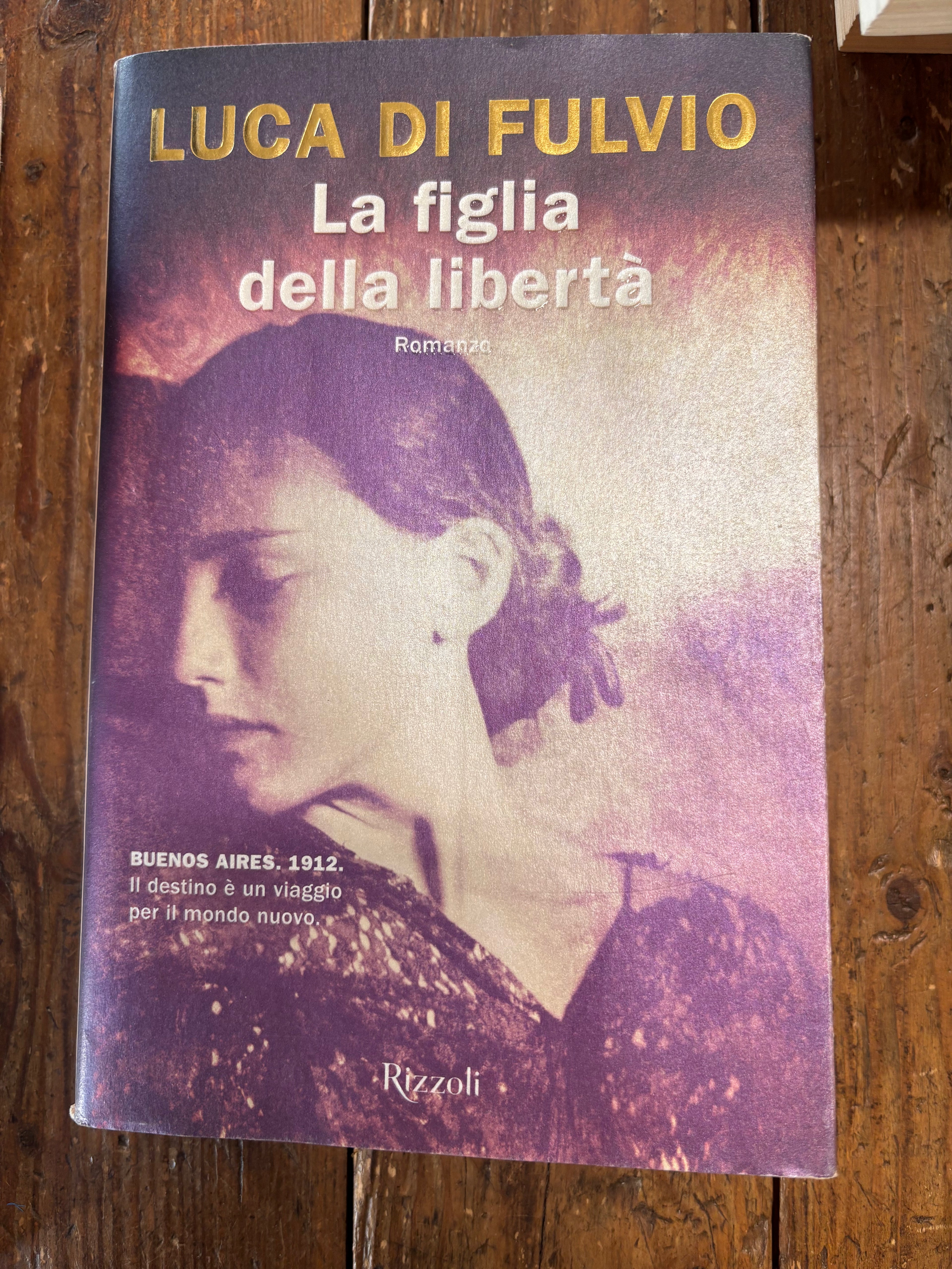 La Figlia della libertà