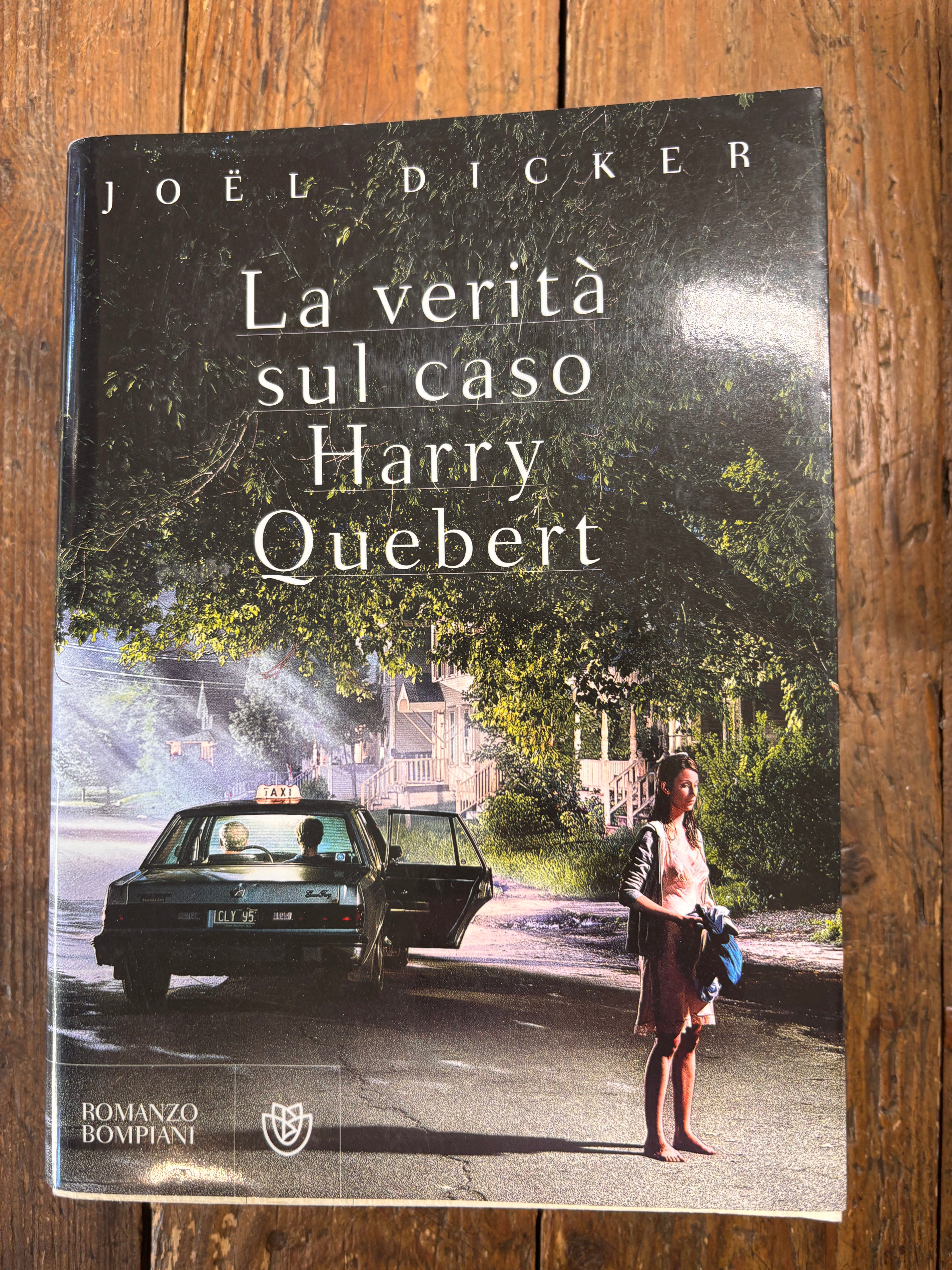 La verità sul caso Harry Quebert