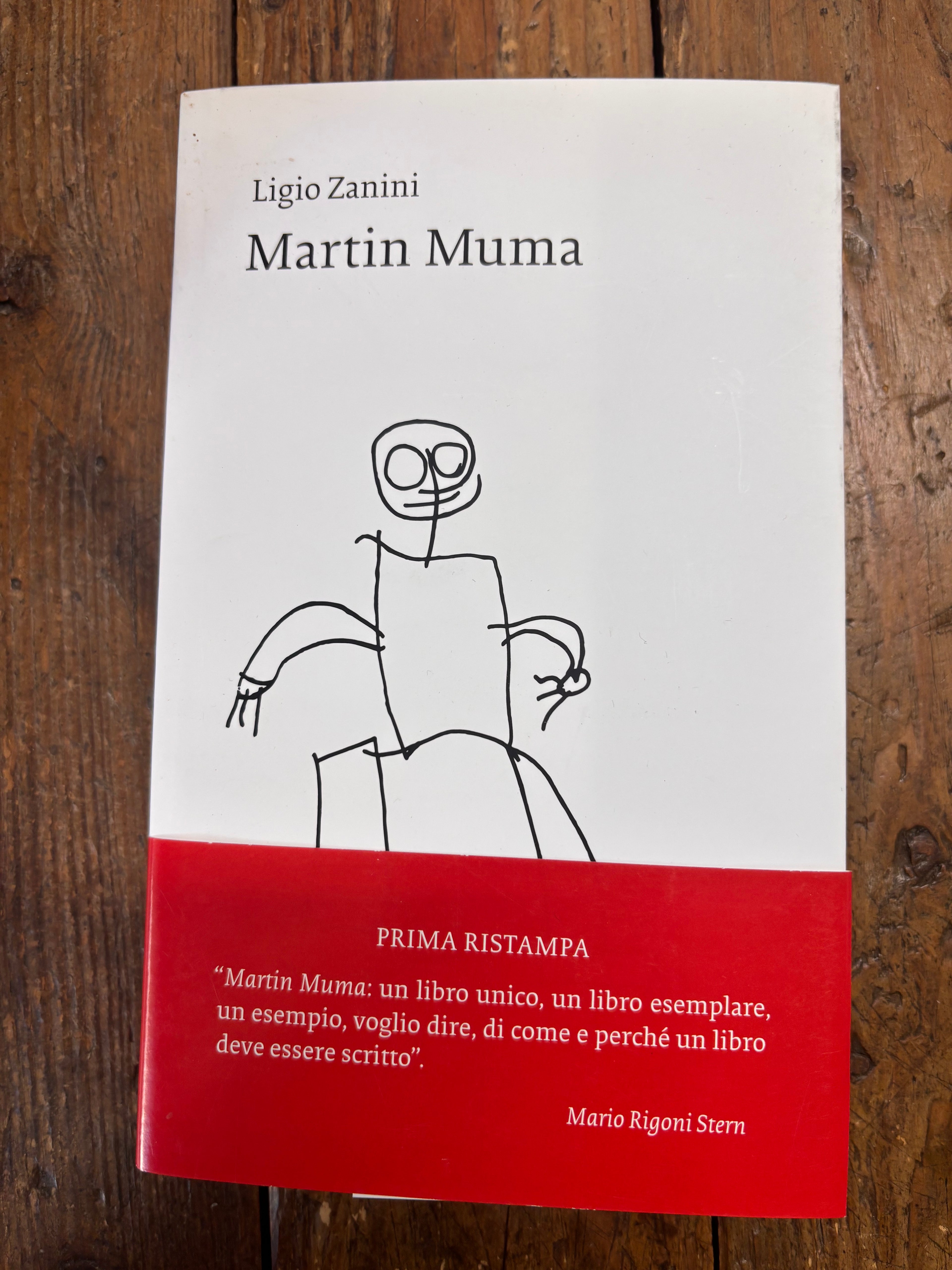 Martin Muma