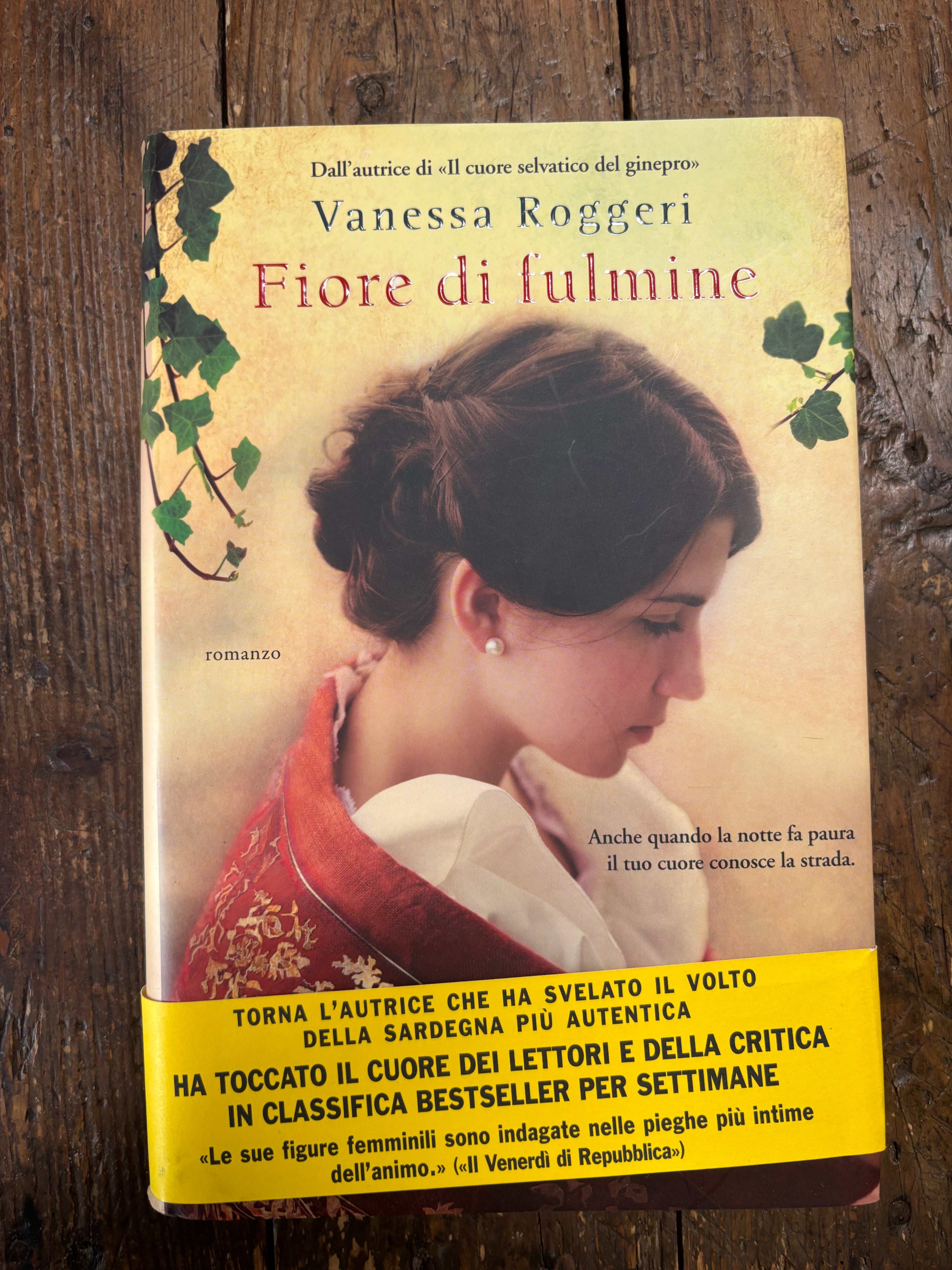 Fiore di Fulmine