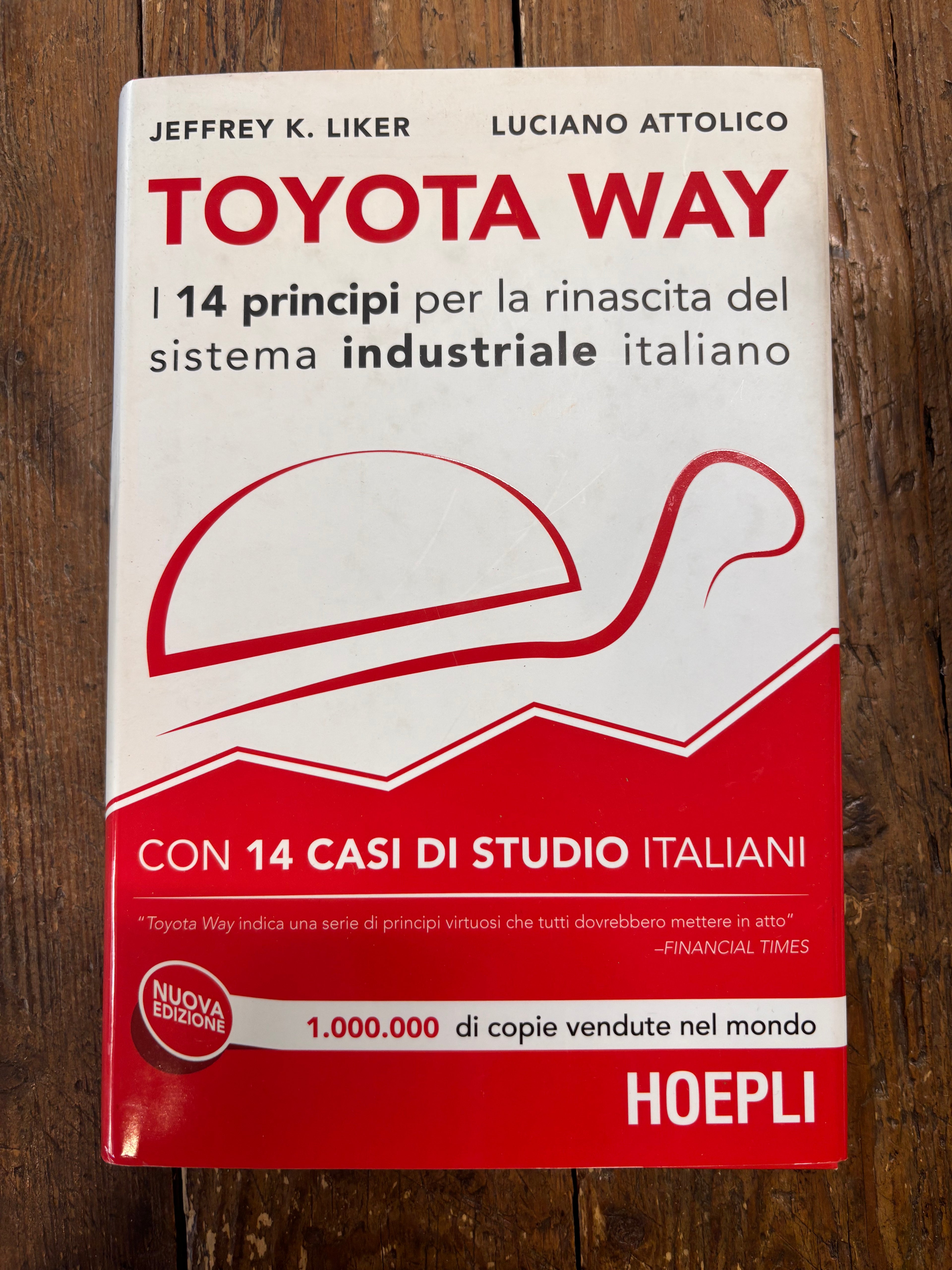 Toyota Way