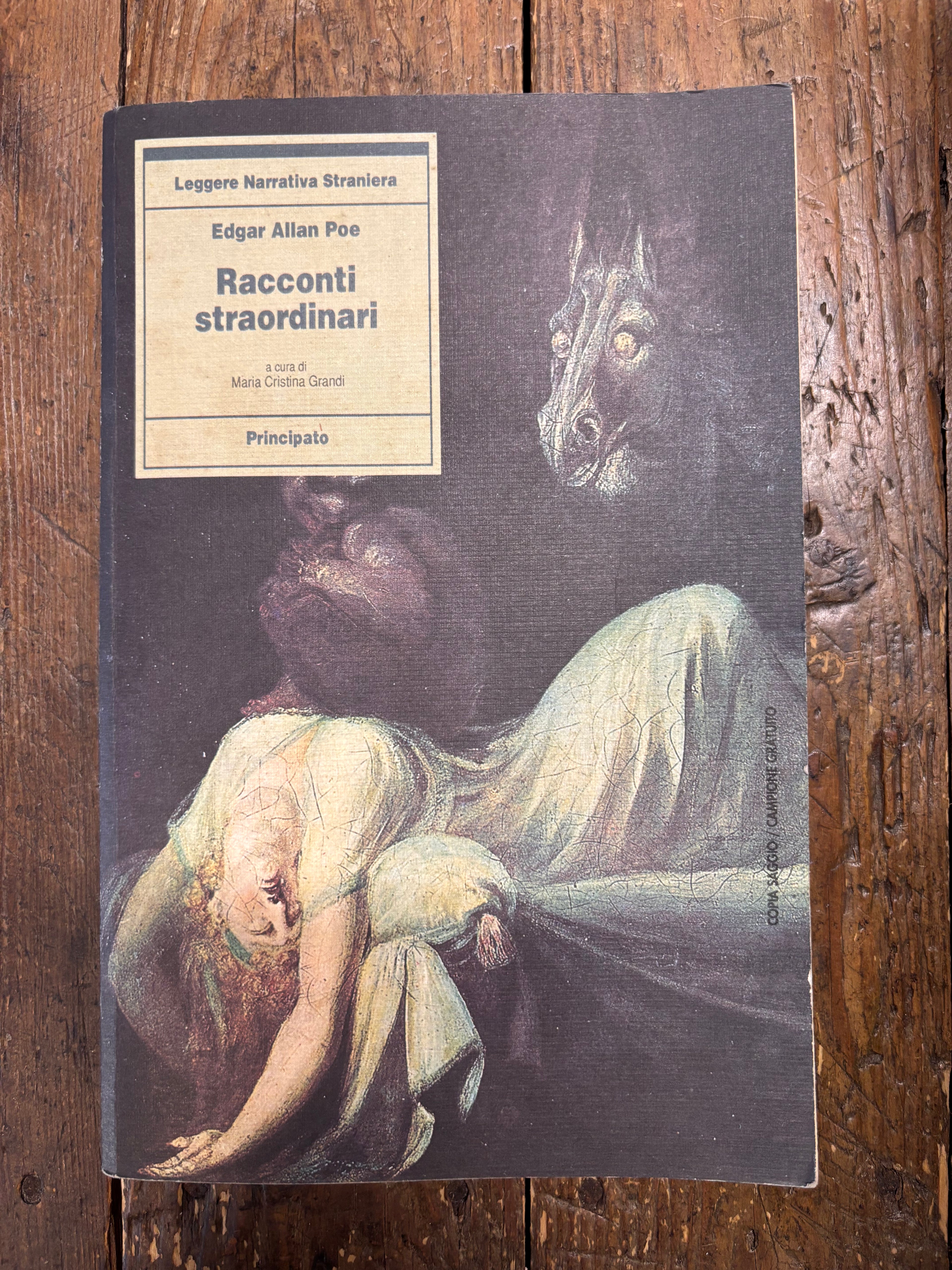 Racconti Straordinari