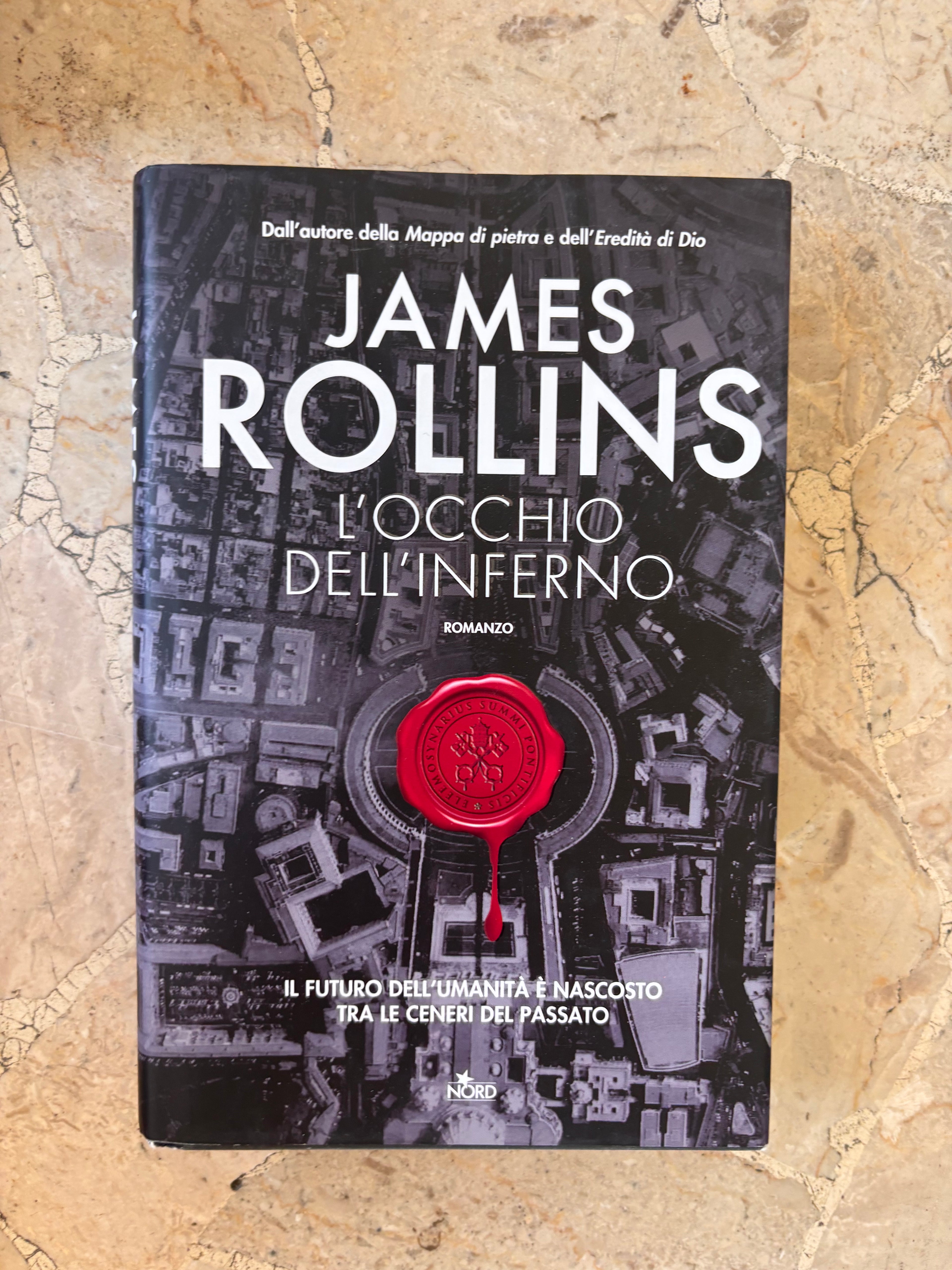 L’Occhio dell’inferno