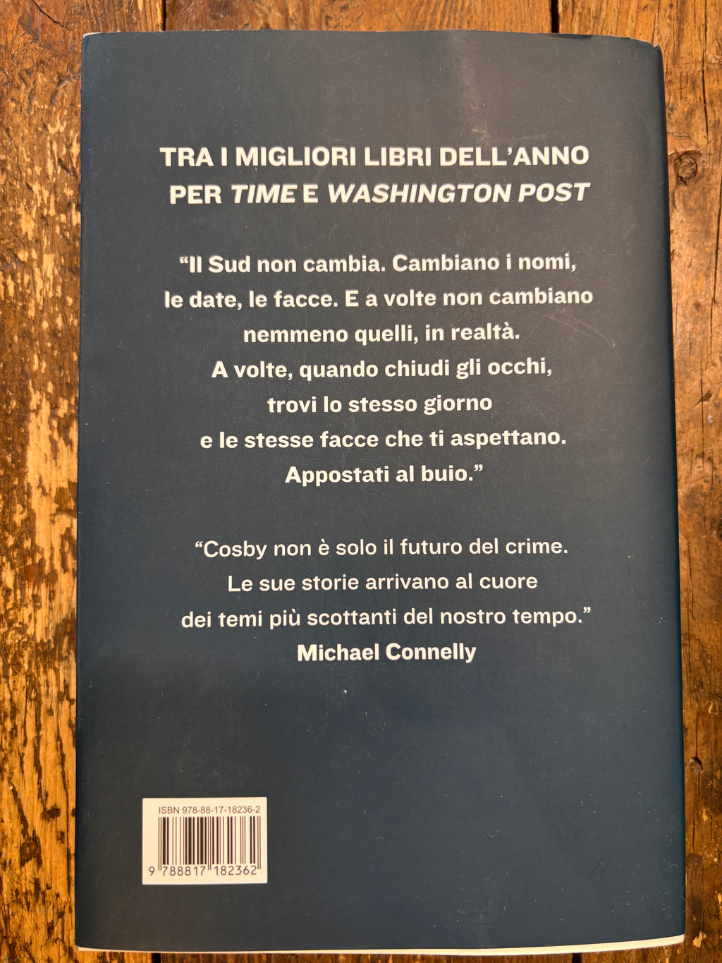Il sangue dei peccatori