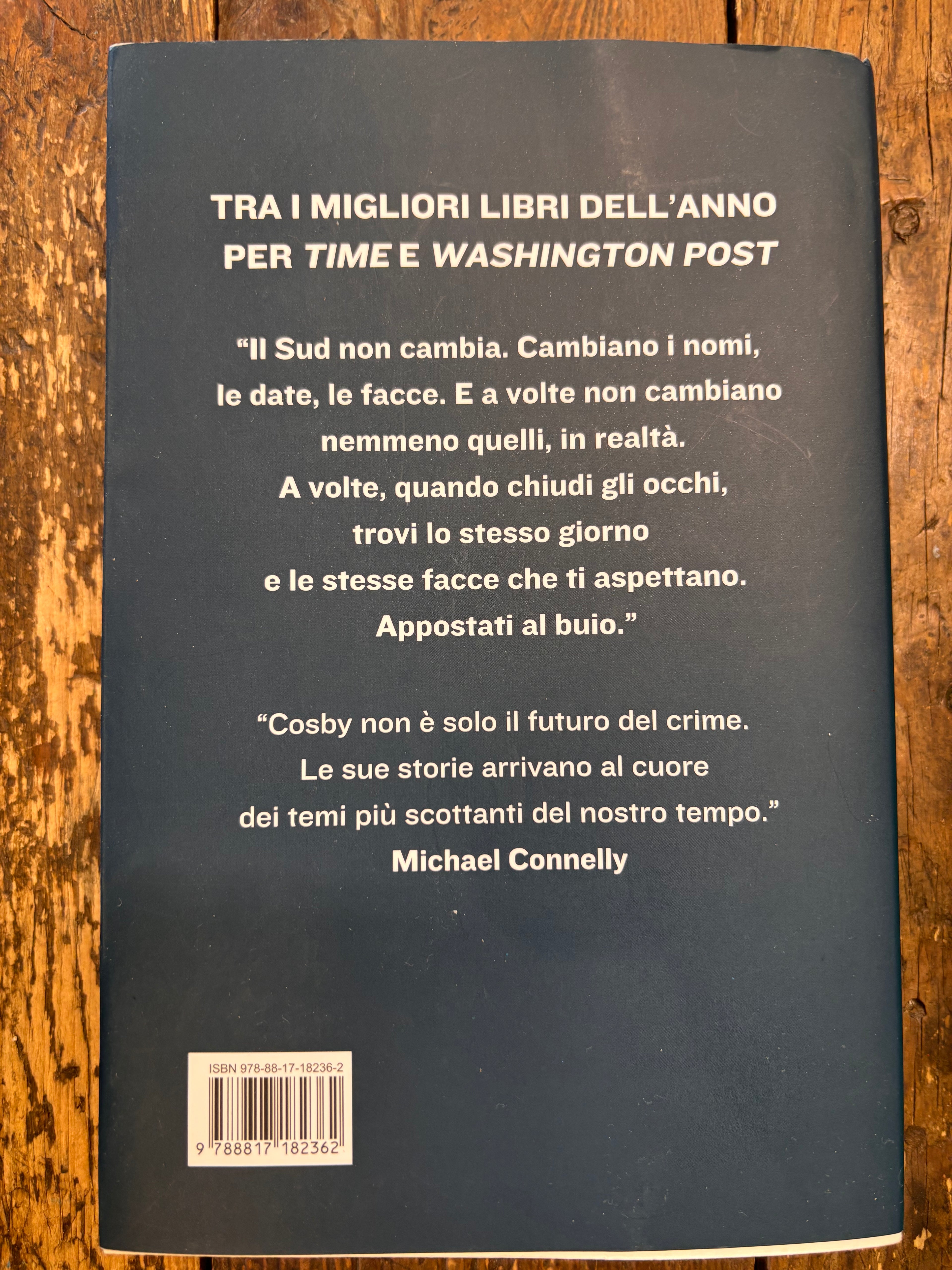 Il sangue dei peccatori