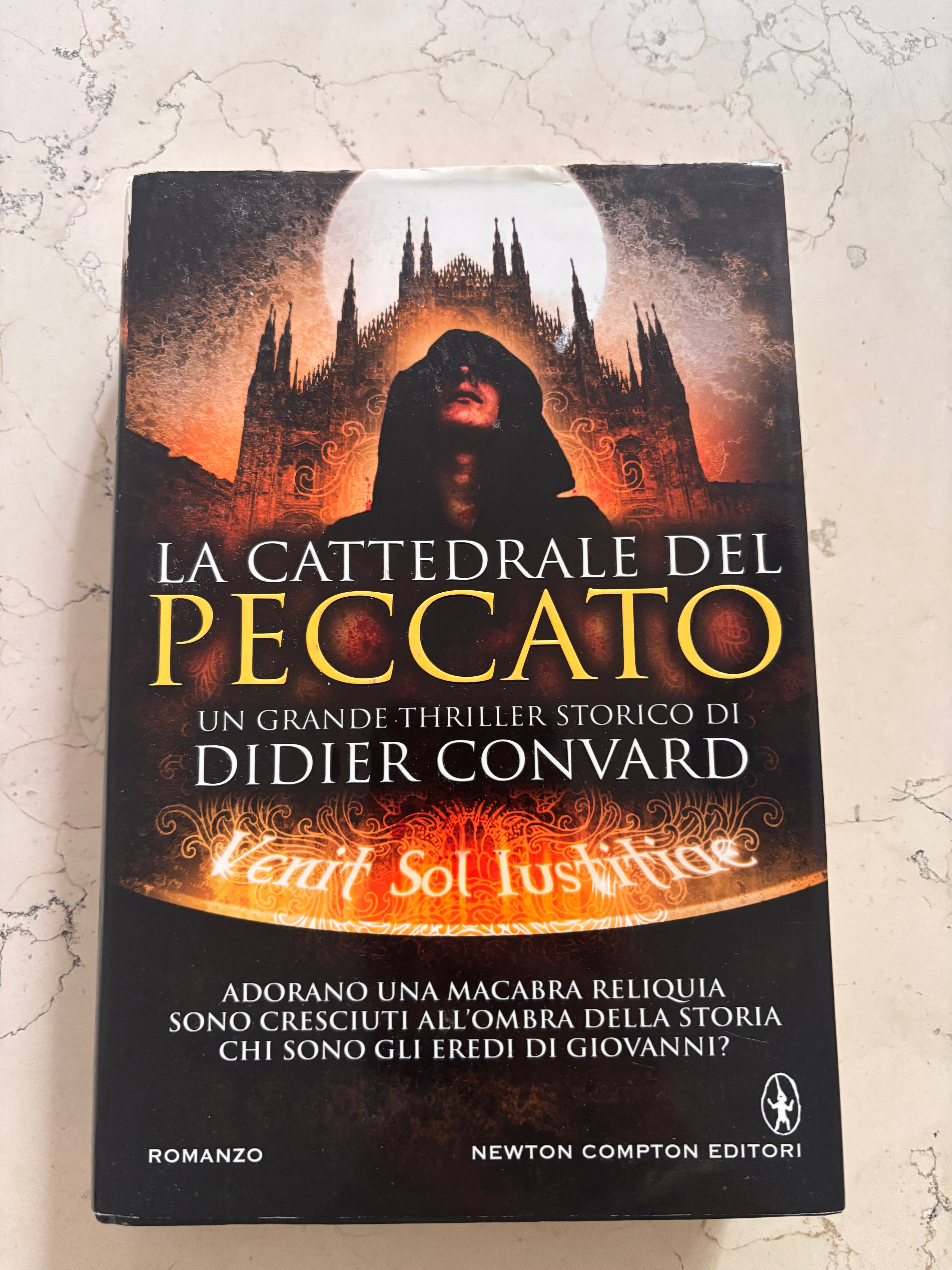 La cattedrale del peccato