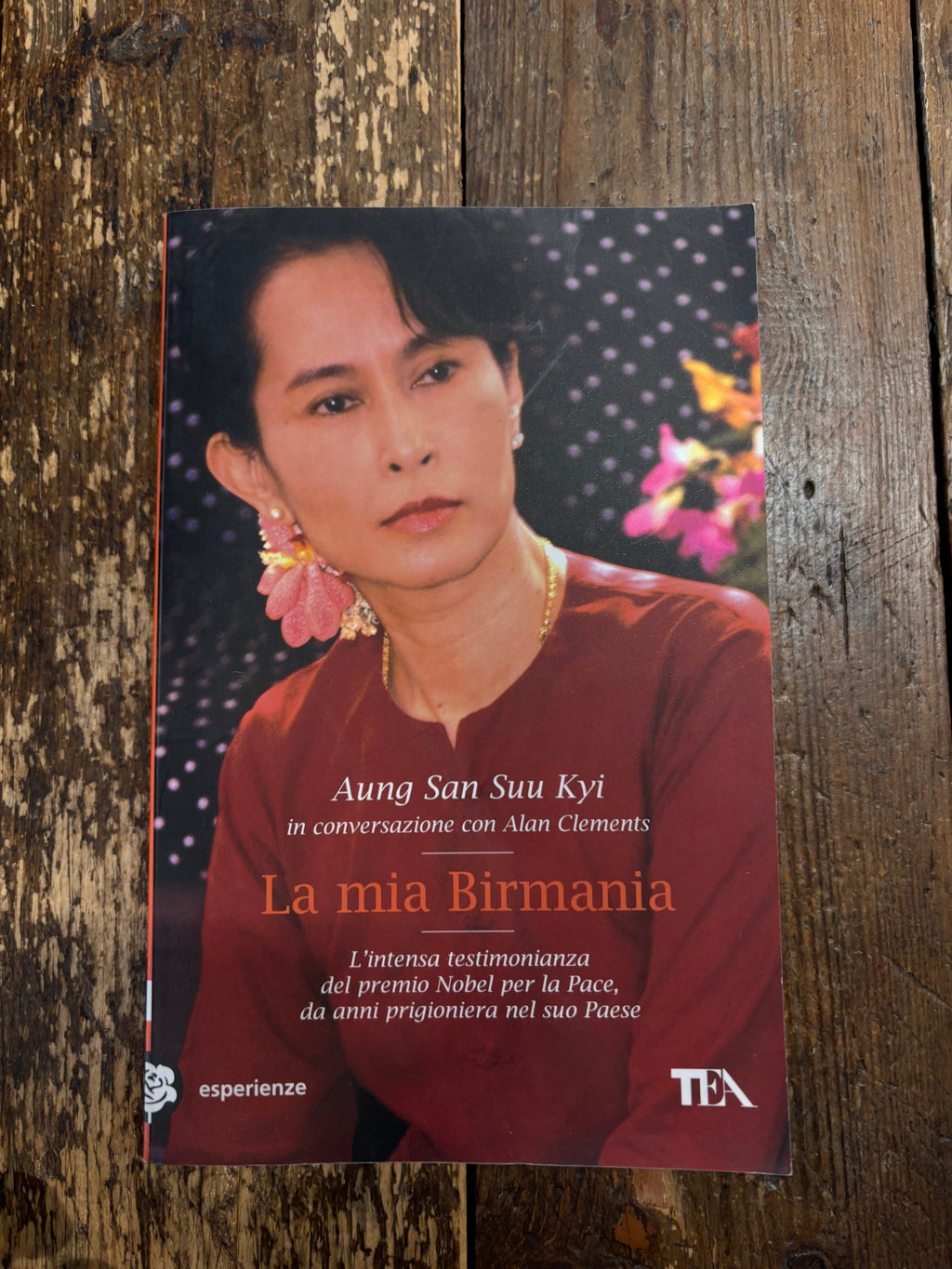 La mia Birmania