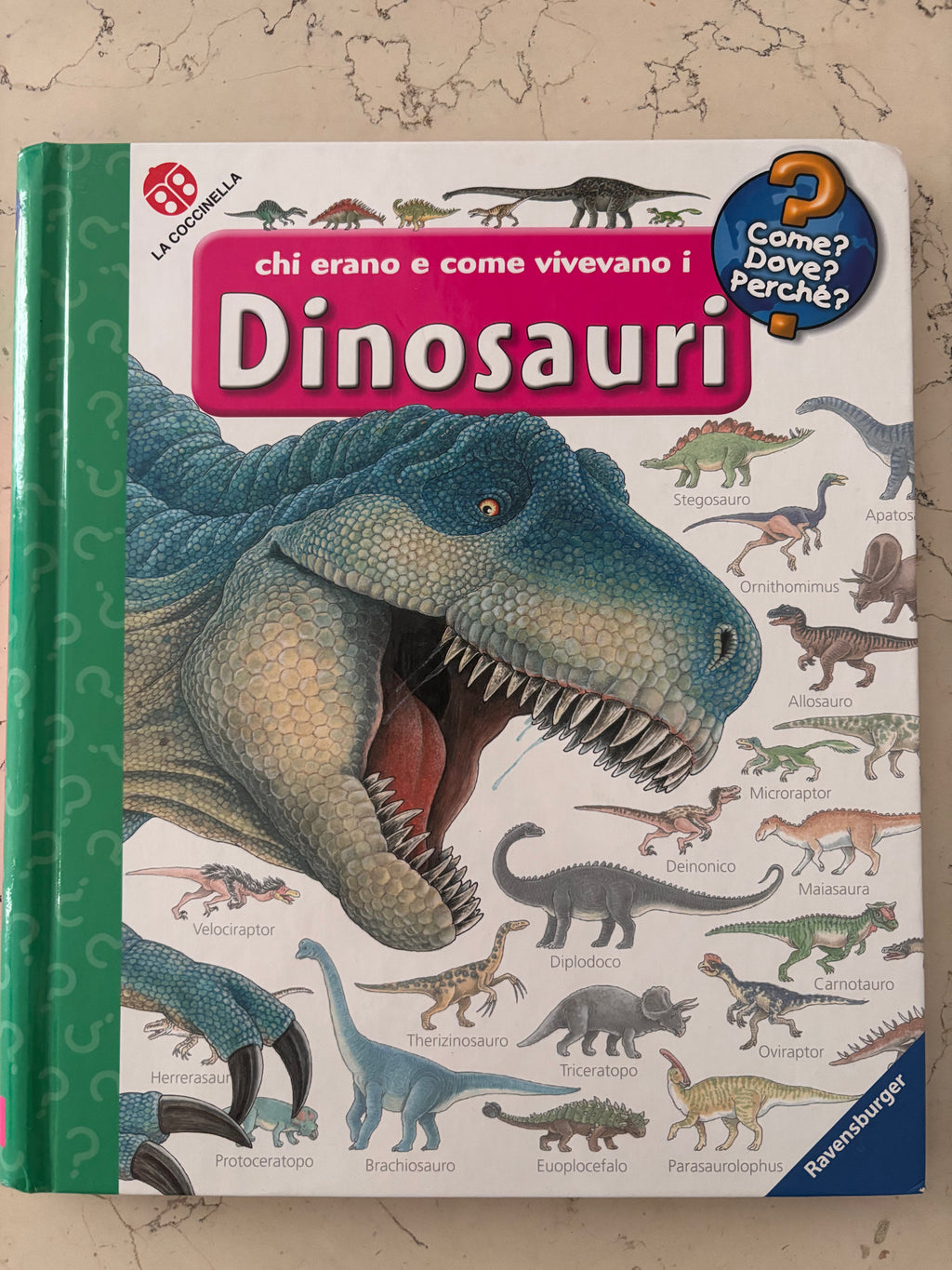 Chi erano i dinosauri